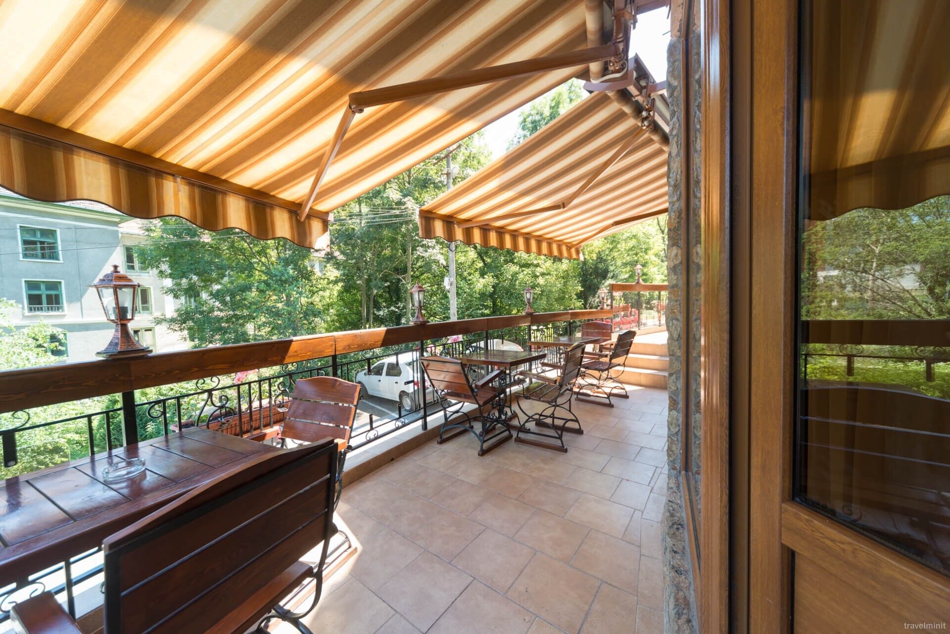 Hotel Perla Oltului Căciulata – Căciulata, România