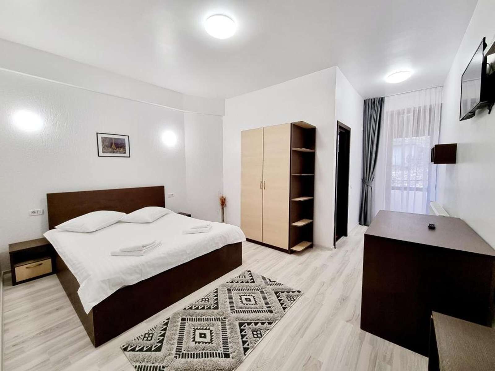 Hotel Perla Oltului Căciulata – Căciulata, România