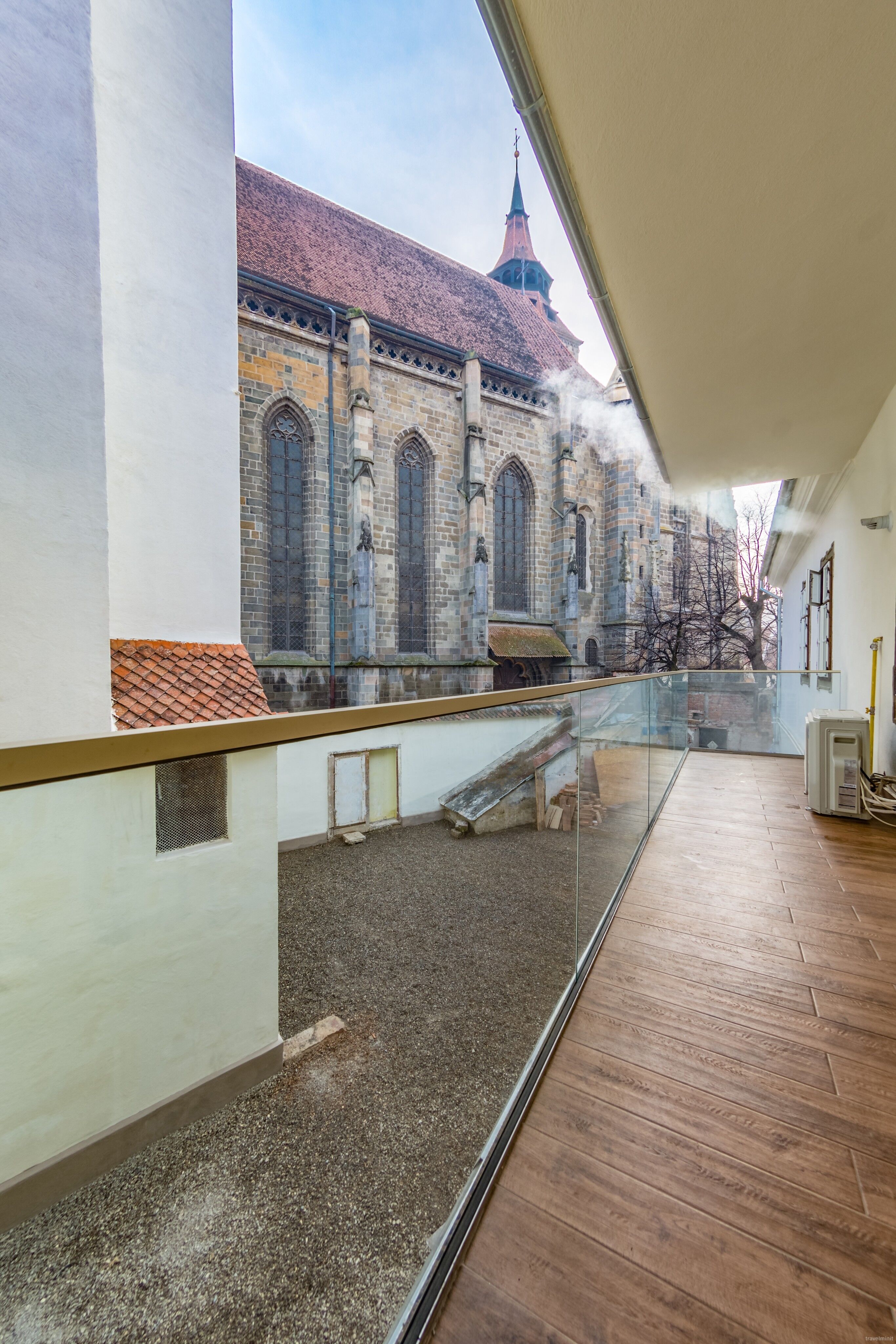Rossmarkt Haus Brașov – Brașov, România