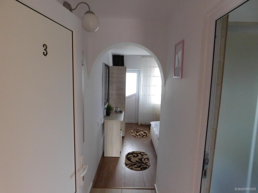 Pensiunea Casa Domniței Baia de Fier – Baia de Fier, România