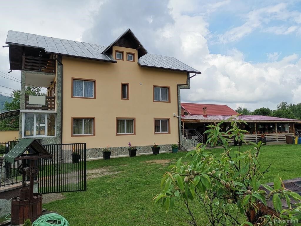 Pensiunea Casa Domniței Baia de Fier – Baia de Fier, România