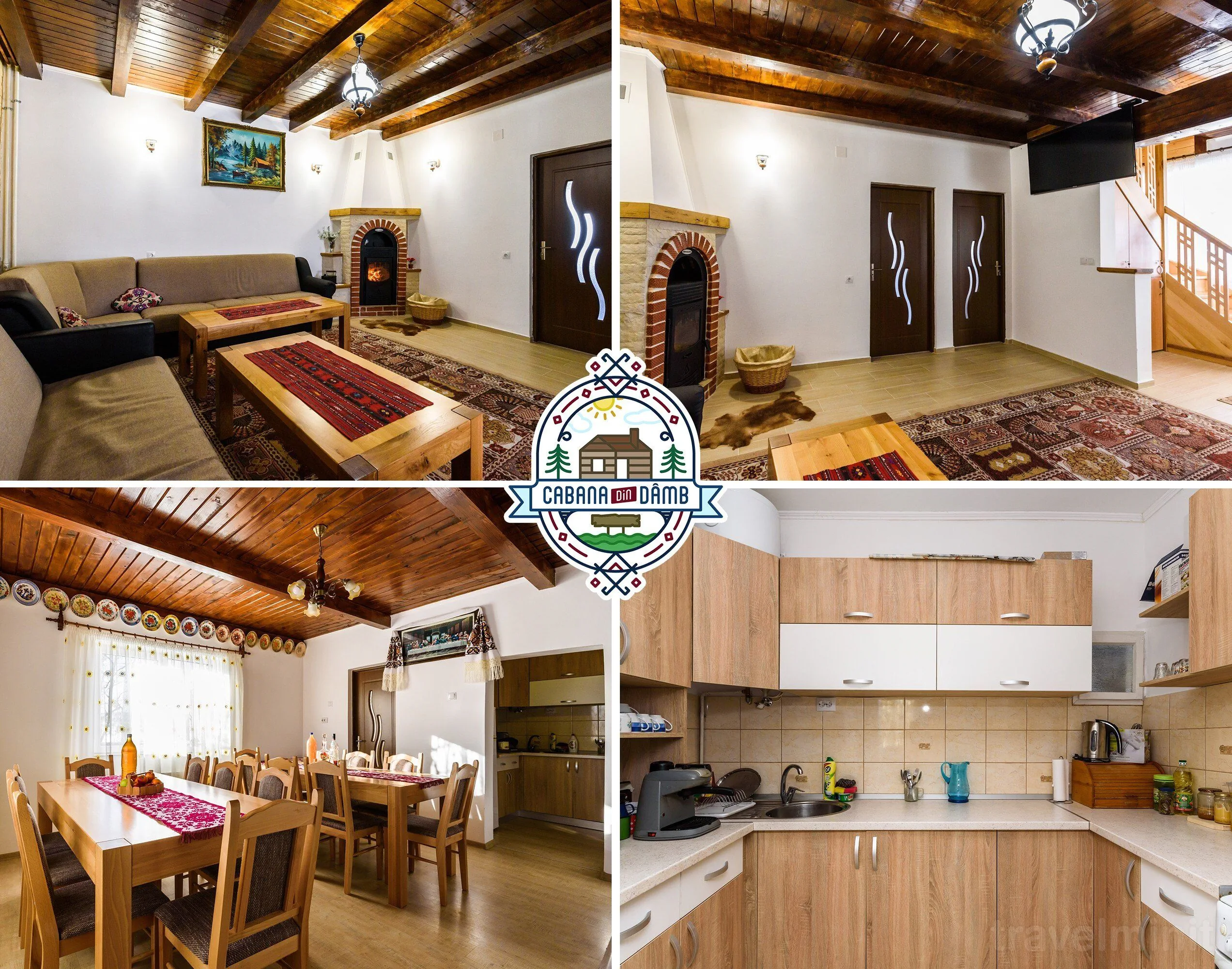 Cabana din Dâmb Râșca – Râșca, România