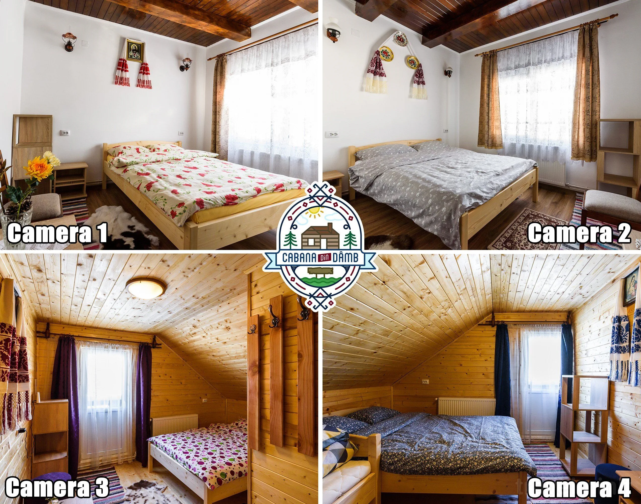 Cabana din Dâmb Râșca – Râșca, România