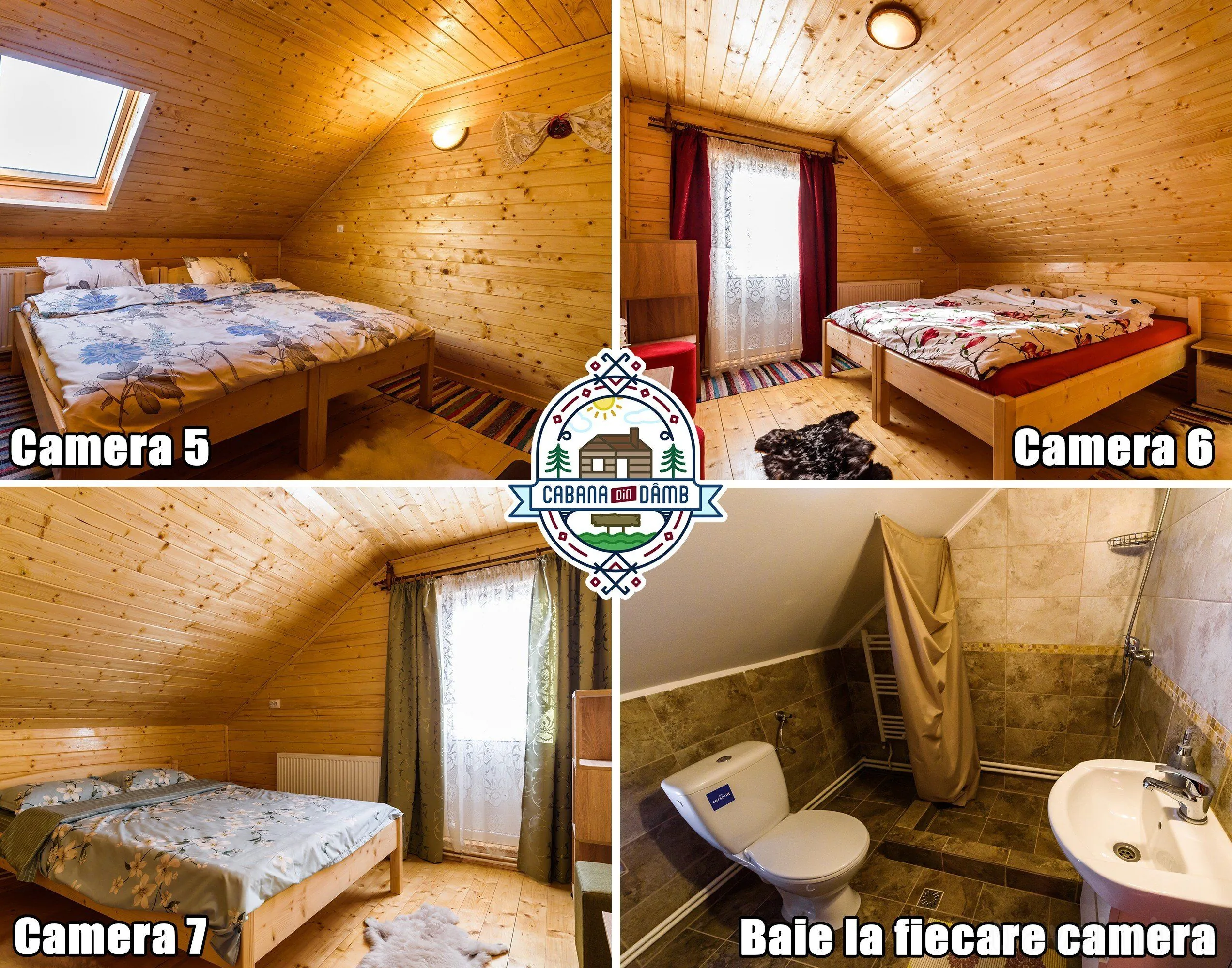 Cabana din Dâmb Râșca – Râșca, România