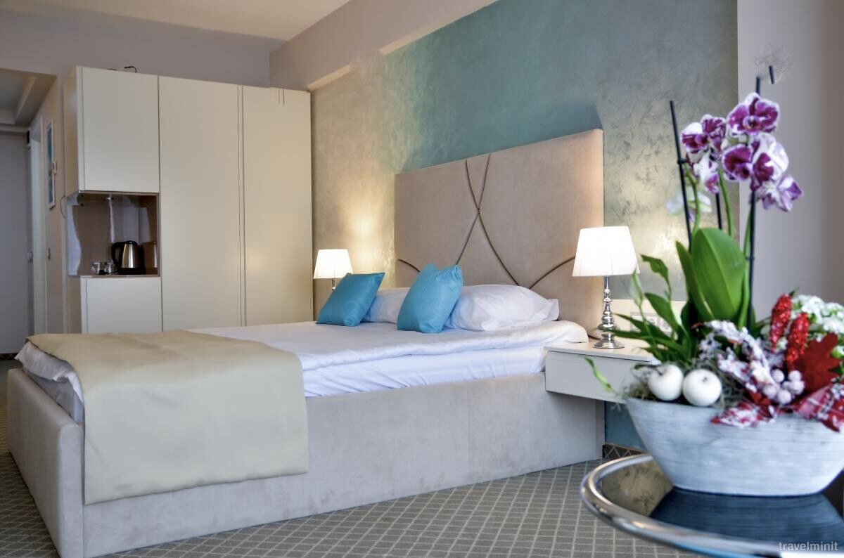 Hotel Afrodita Vălenii de Munte – Vălenii de Munte, România