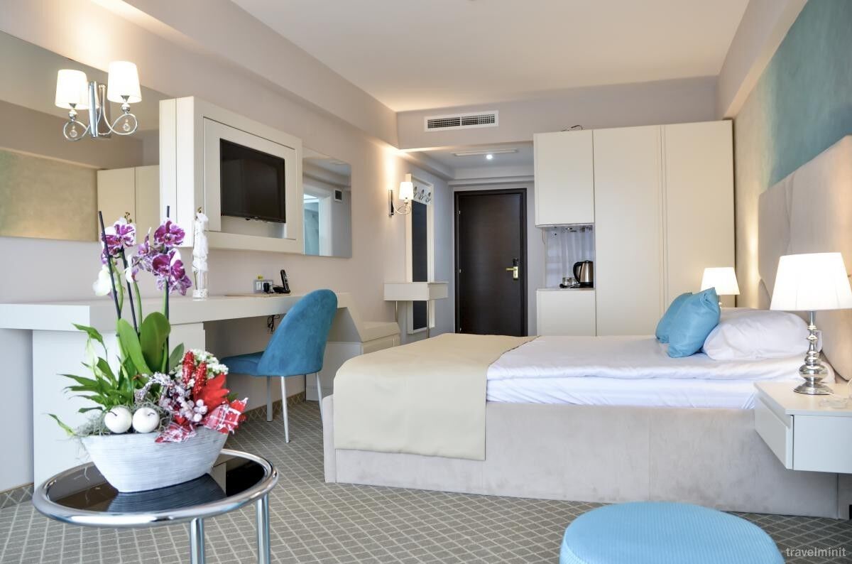 Hotel Afrodita Vălenii de Munte – Vălenii de Munte, România