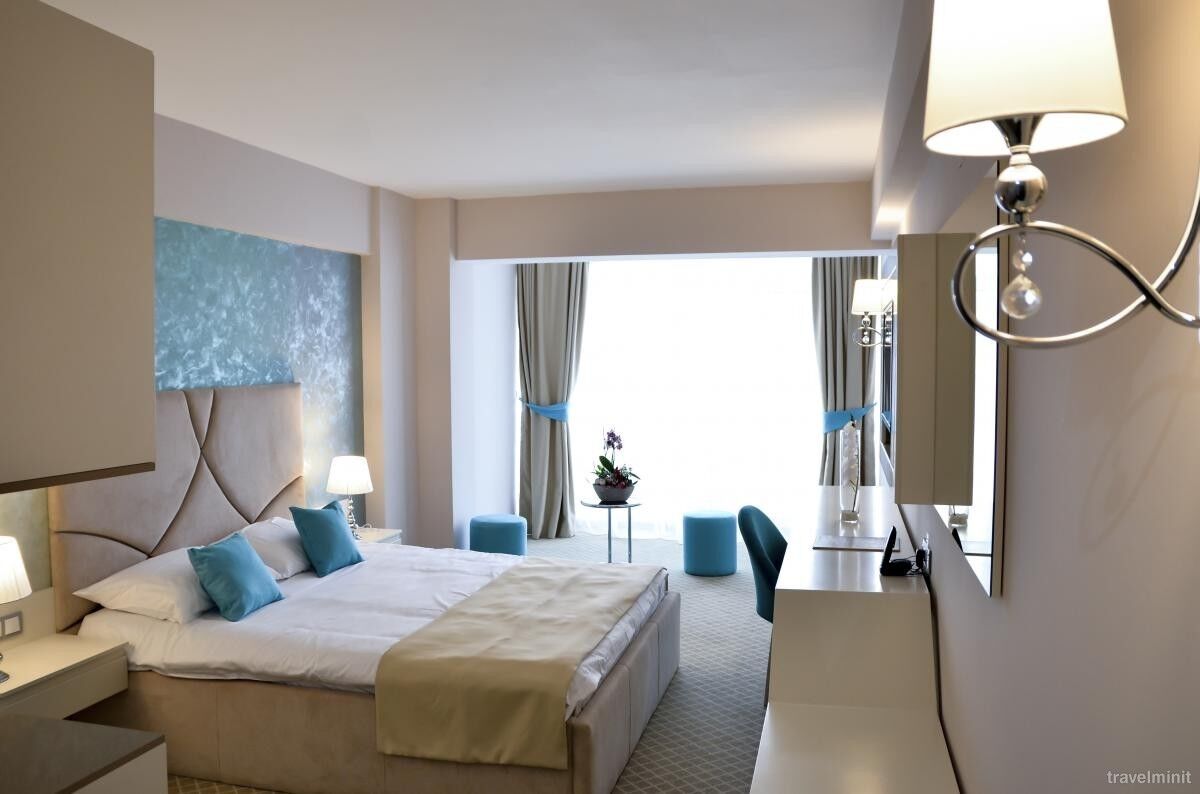 Hotel Afrodita Vălenii de Munte – Vălenii de Munte, România