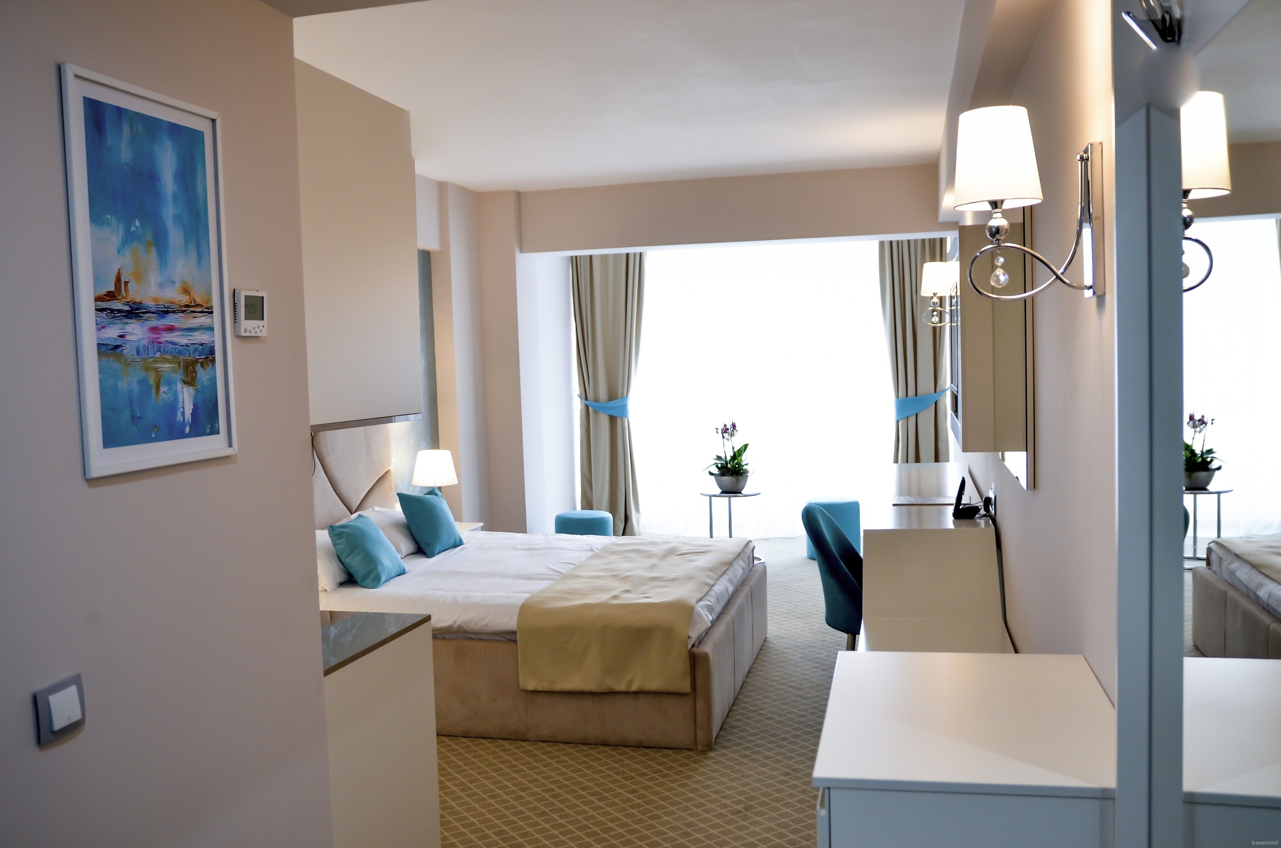 Hotel Afrodita Vălenii de Munte – Vălenii de Munte, România