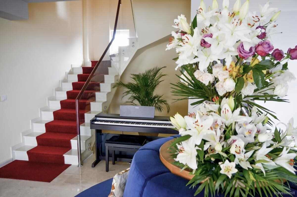 Hotel Afrodita Vălenii de Munte – Vălenii de Munte, România
