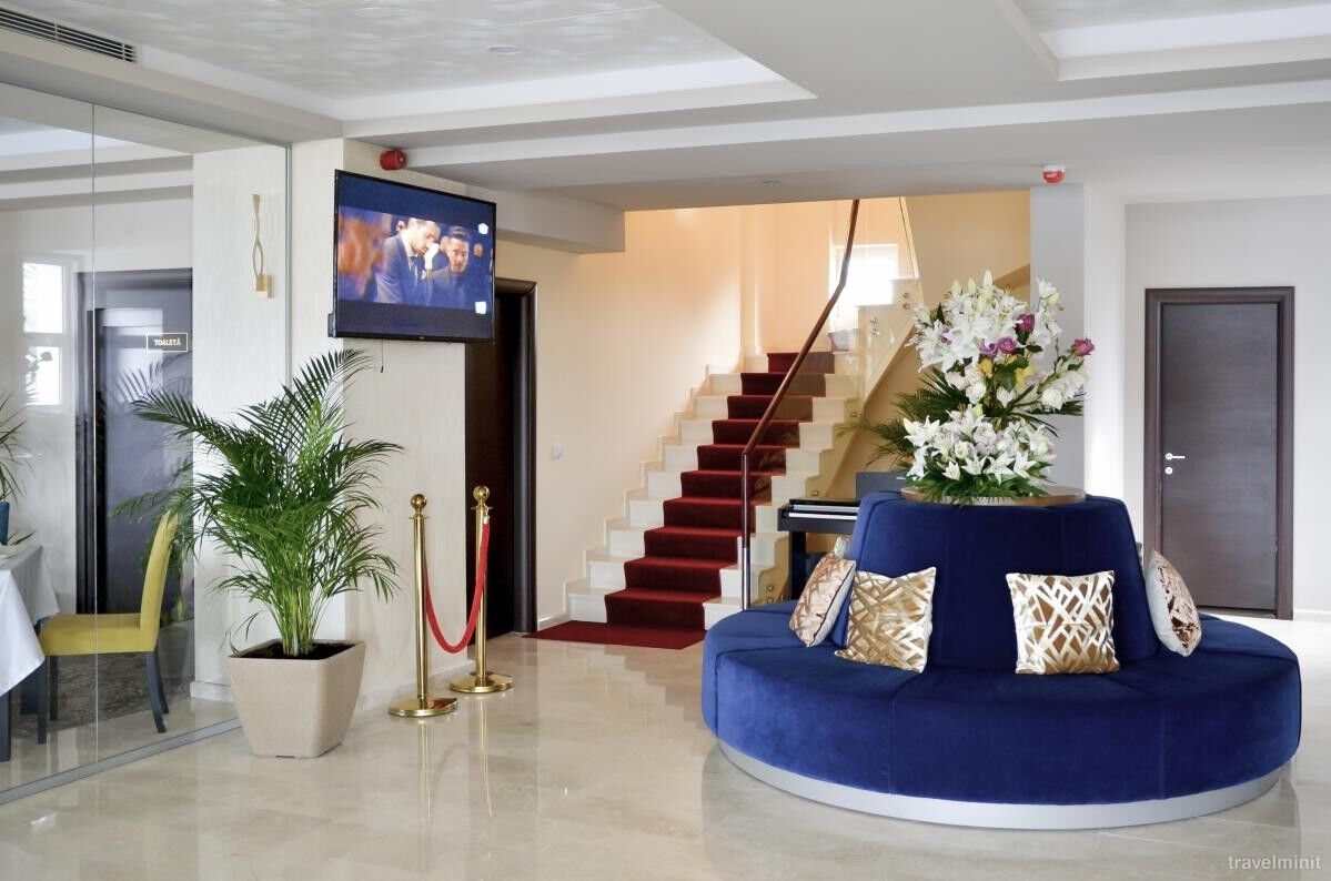 Hotel Afrodita Vălenii de Munte – Vălenii de Munte, România