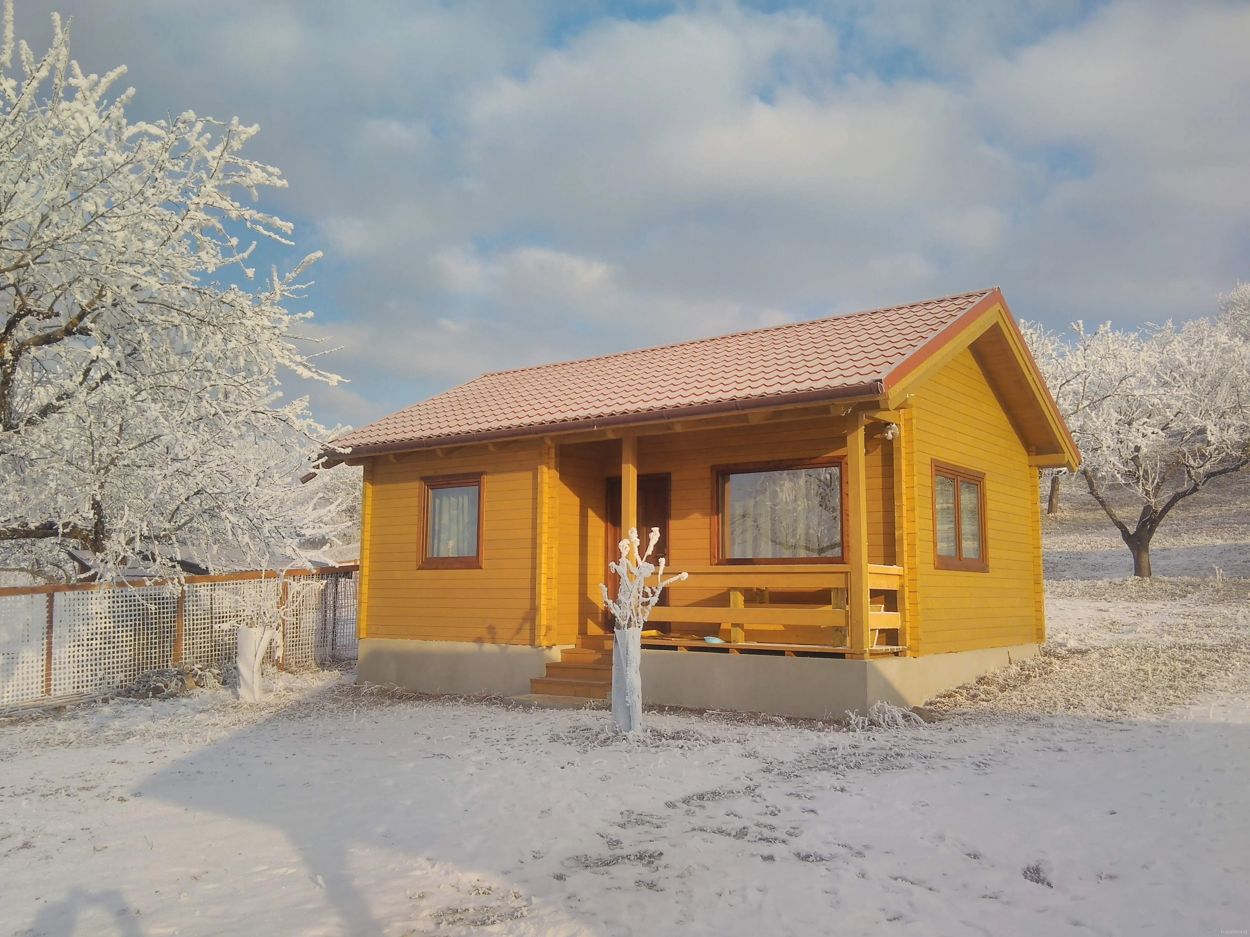 Cabana Orszagkert Păuleni-Ciuc – Păuleni-Ciuc, România