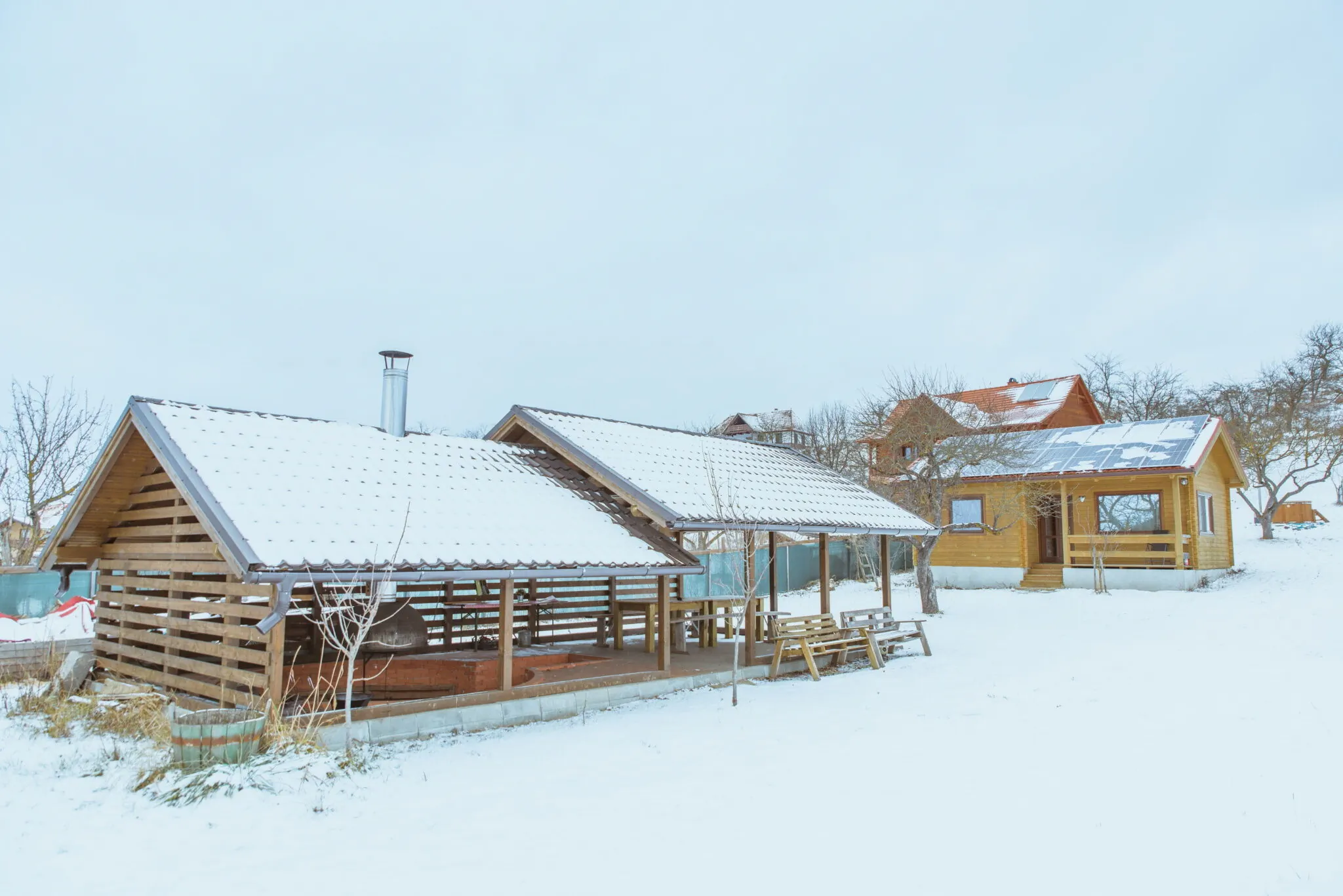 Cabana Orszagkert Păuleni-Ciuc – Păuleni-Ciuc, România