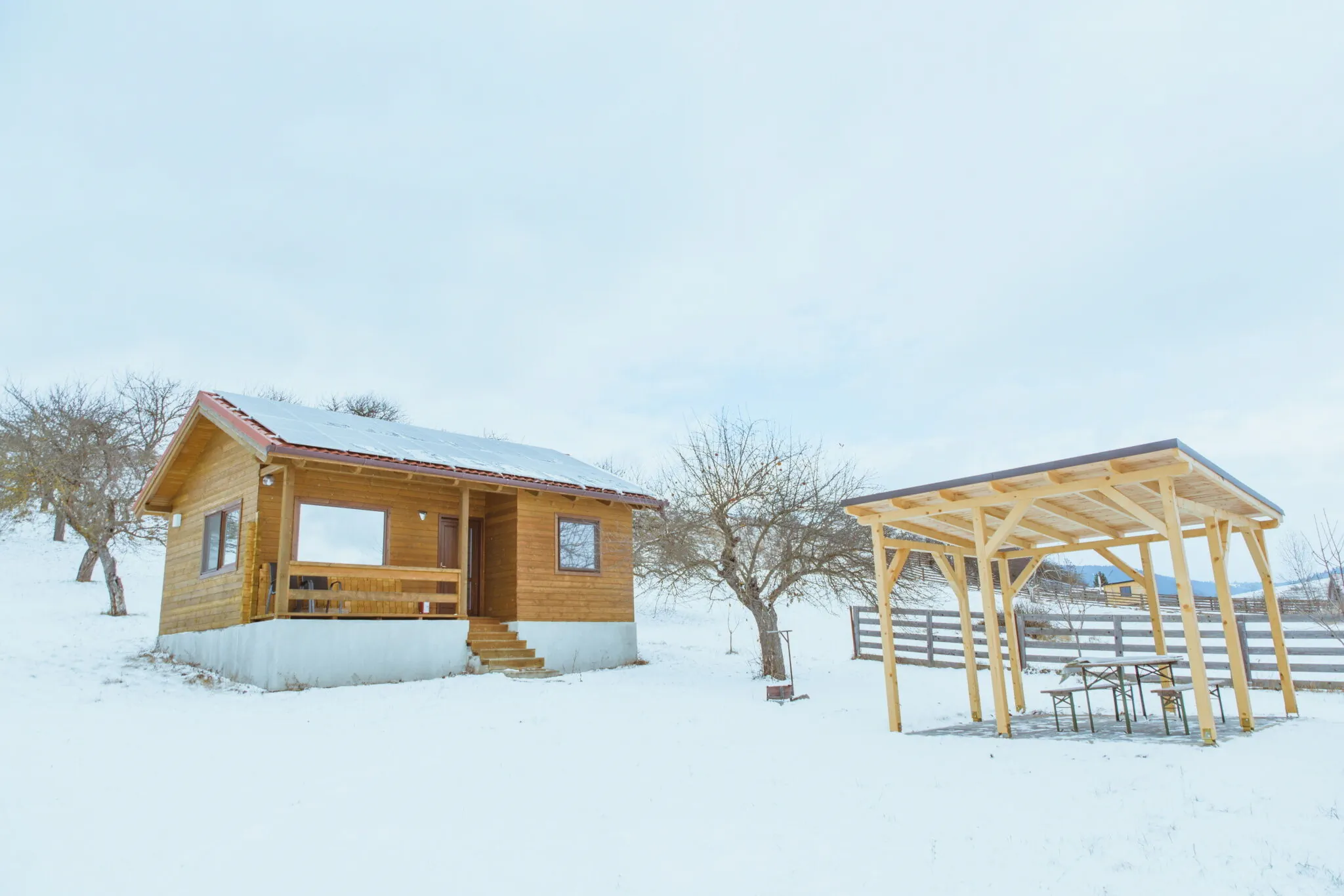 Cabana Orszagkert Păuleni-Ciuc – Păuleni-Ciuc, România