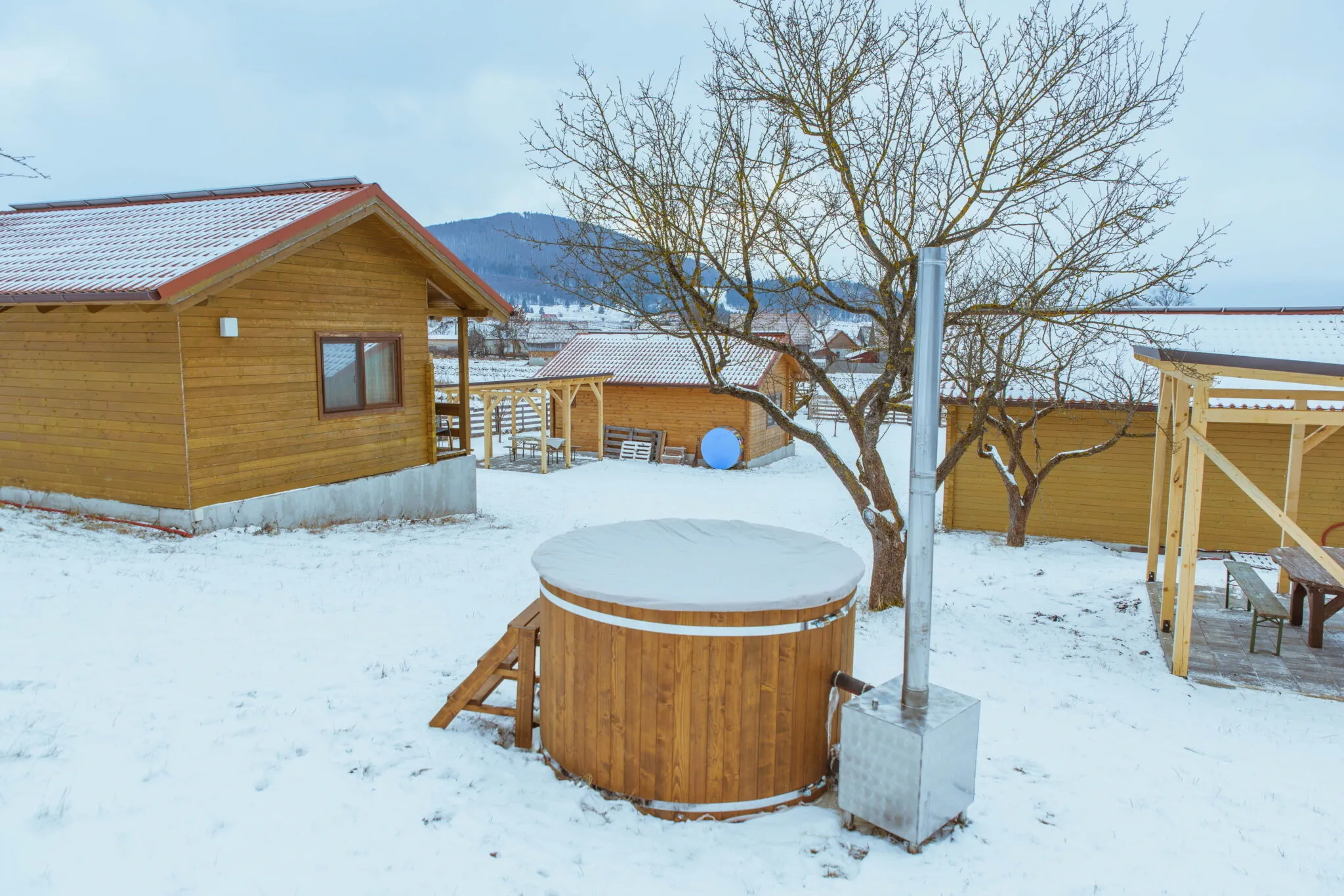 Cabana Orszagkert Păuleni-Ciuc – Păuleni-Ciuc, România