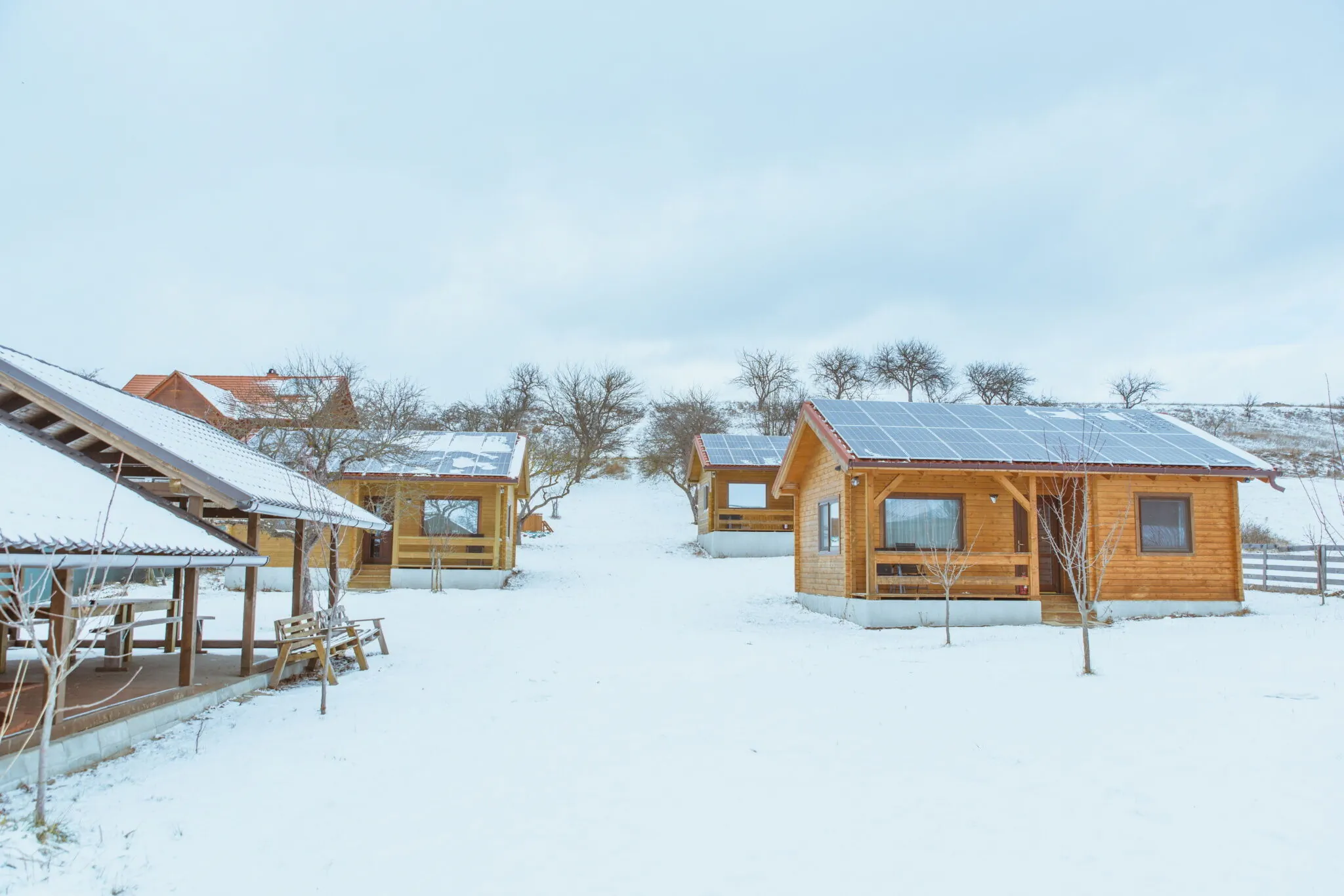 Cabana Orszagkert Păuleni-Ciuc – Păuleni-Ciuc, România