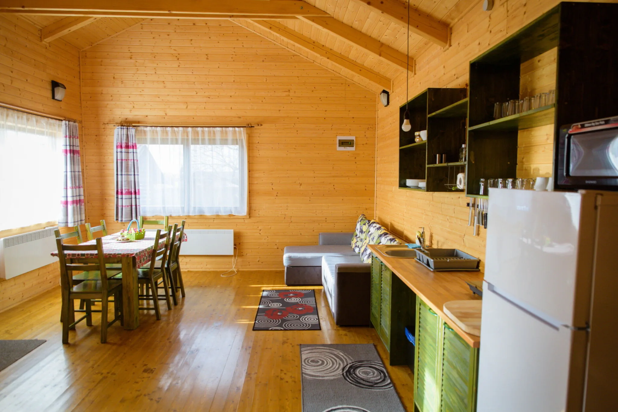 Cabana Orszagkert Păuleni-Ciuc – Păuleni-Ciuc, România
