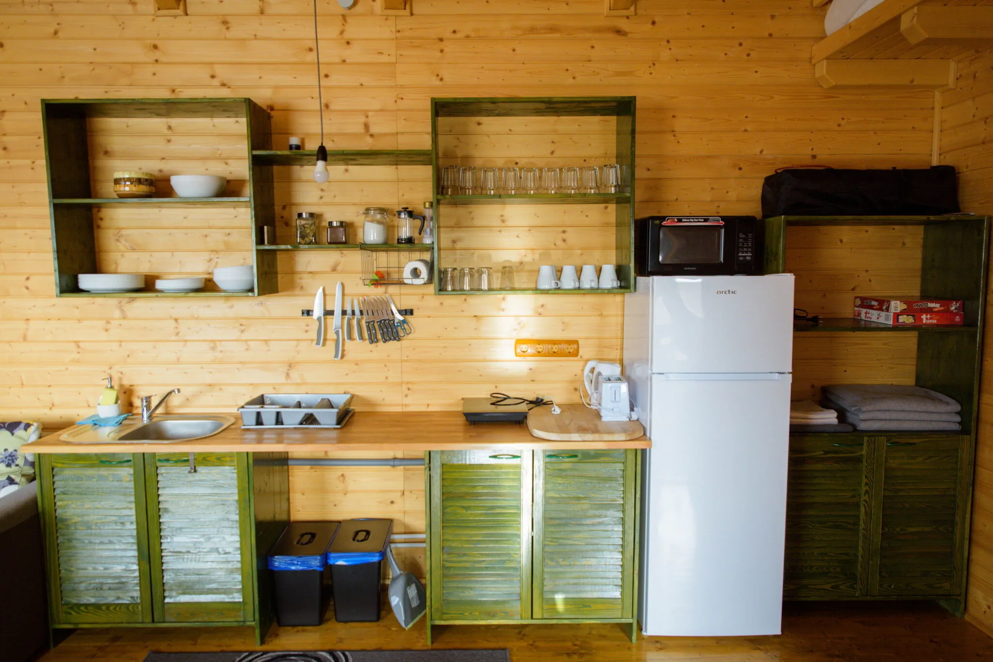 Cabana Orszagkert Păuleni-Ciuc – Păuleni-Ciuc, România