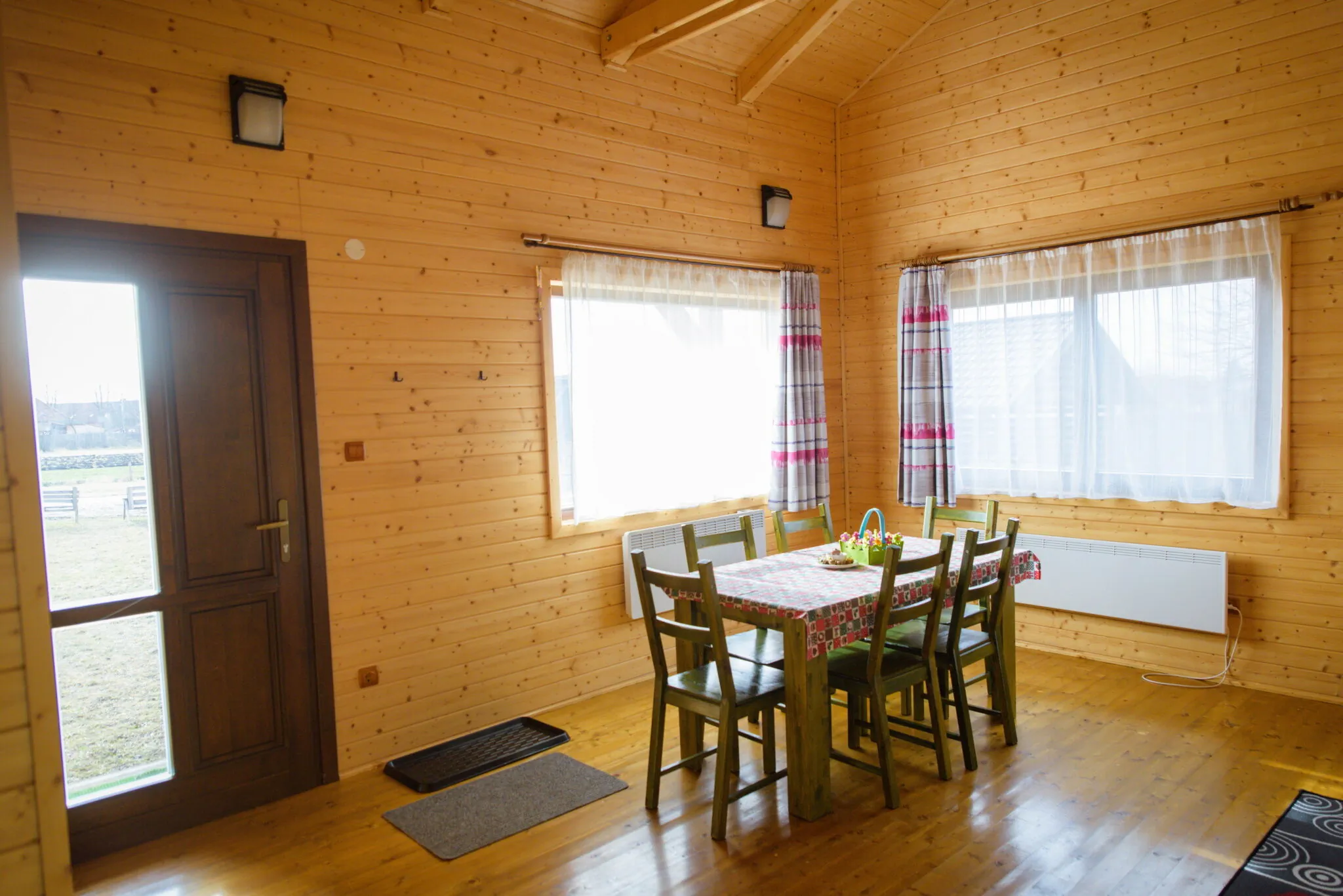 Cabana Orszagkert Păuleni-Ciuc – Păuleni-Ciuc, România