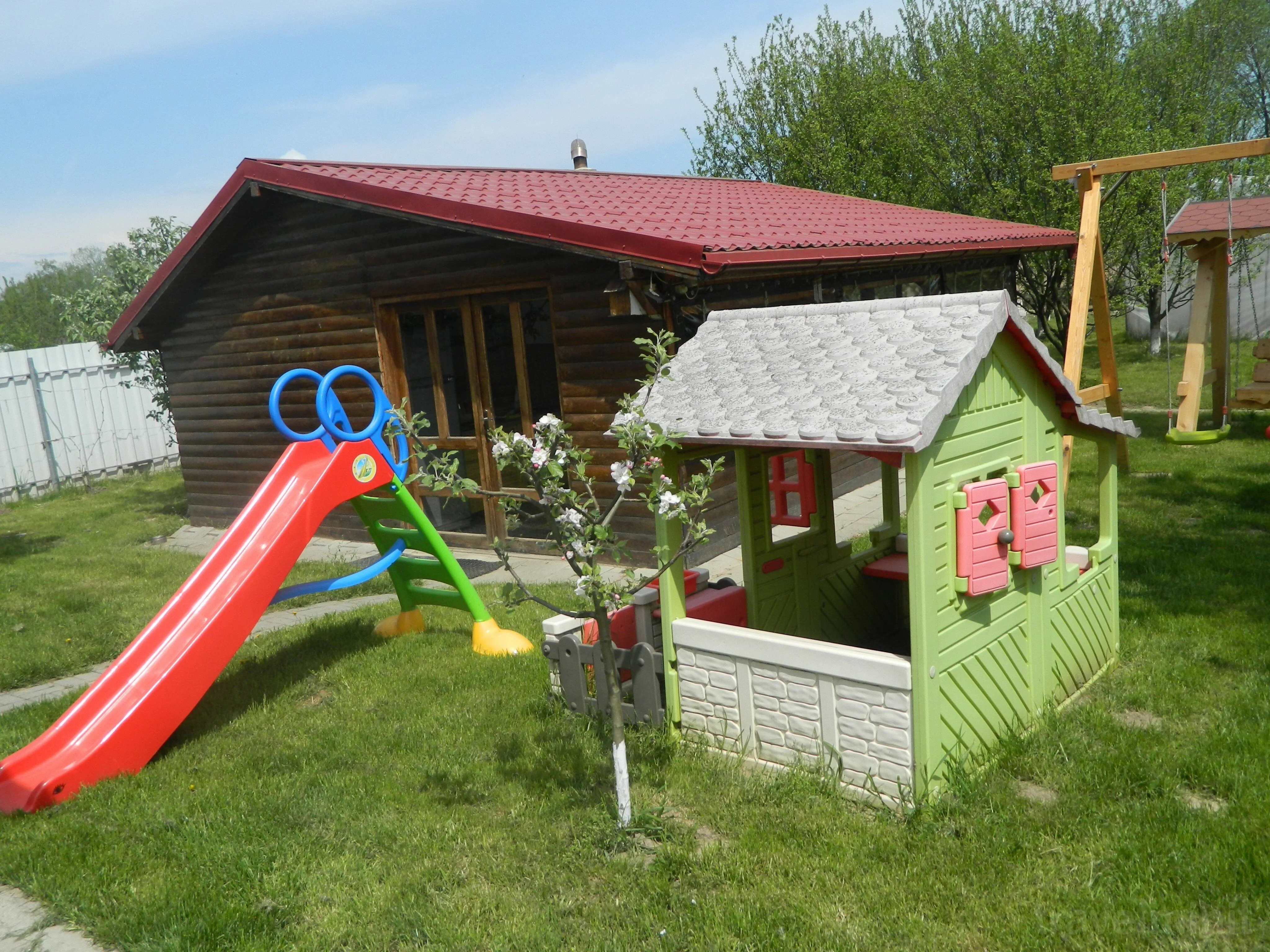 Agropensiunea Mirana Cristian – Cristian, România