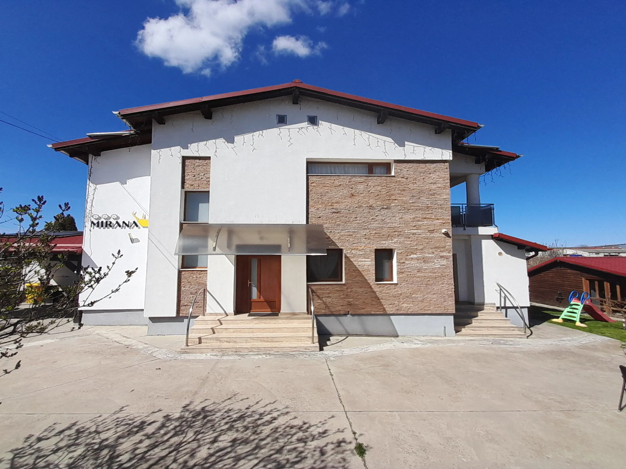 Agropensiunea Mirana Cristian – Cristian, România