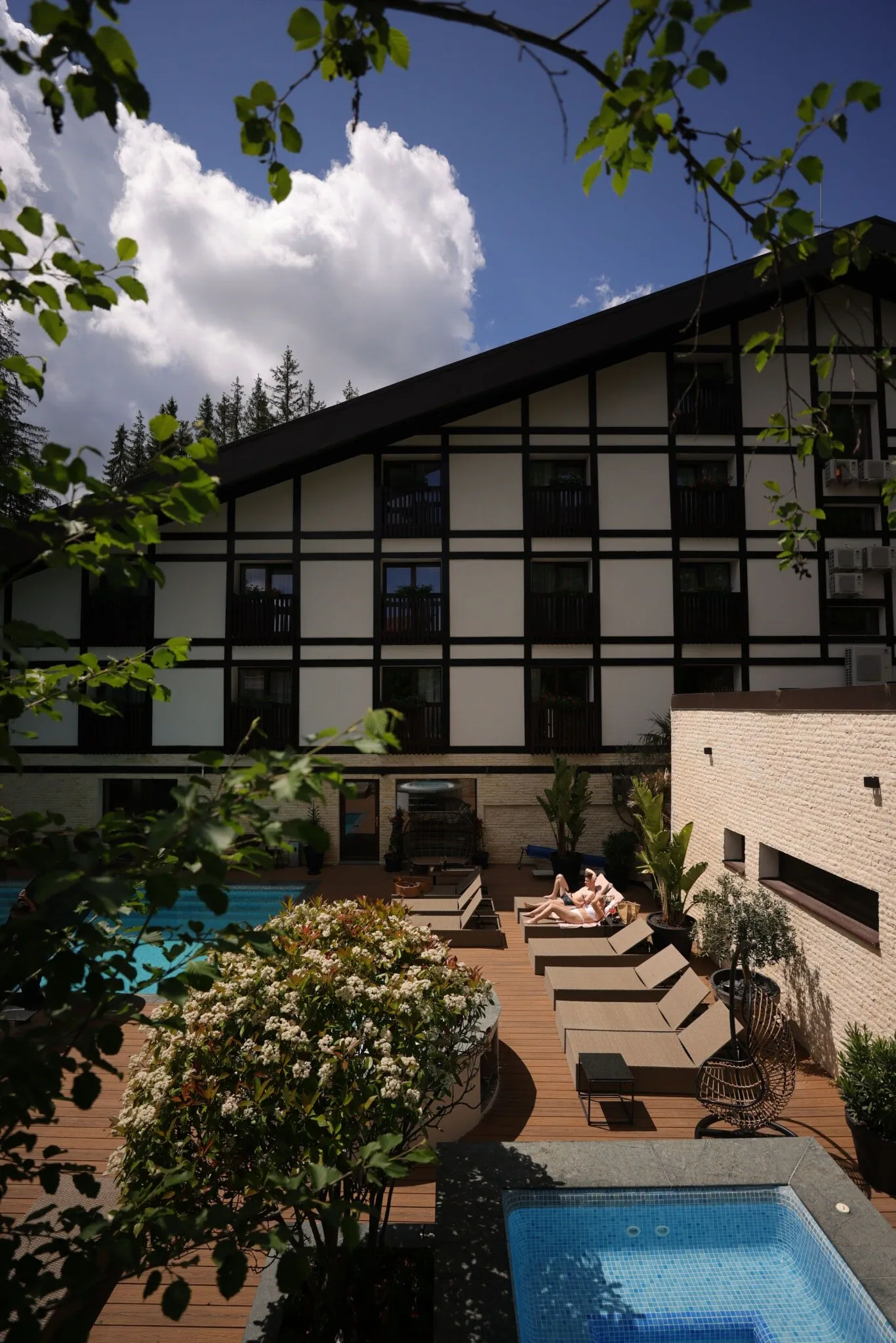 Hotel Elexus Predeal - foto 6