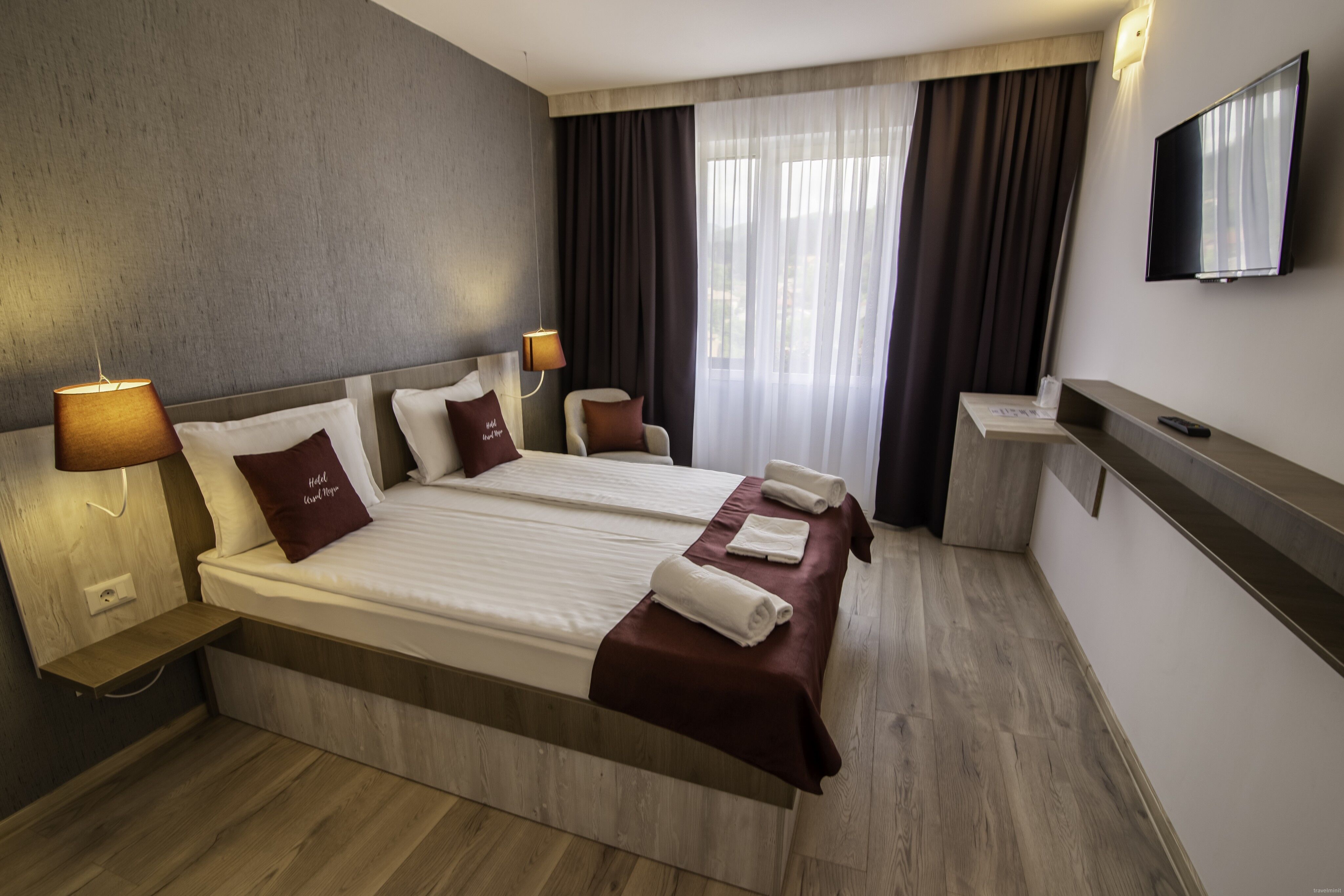 Vila Ursul Negru Sovata – Sovata, Rumunia