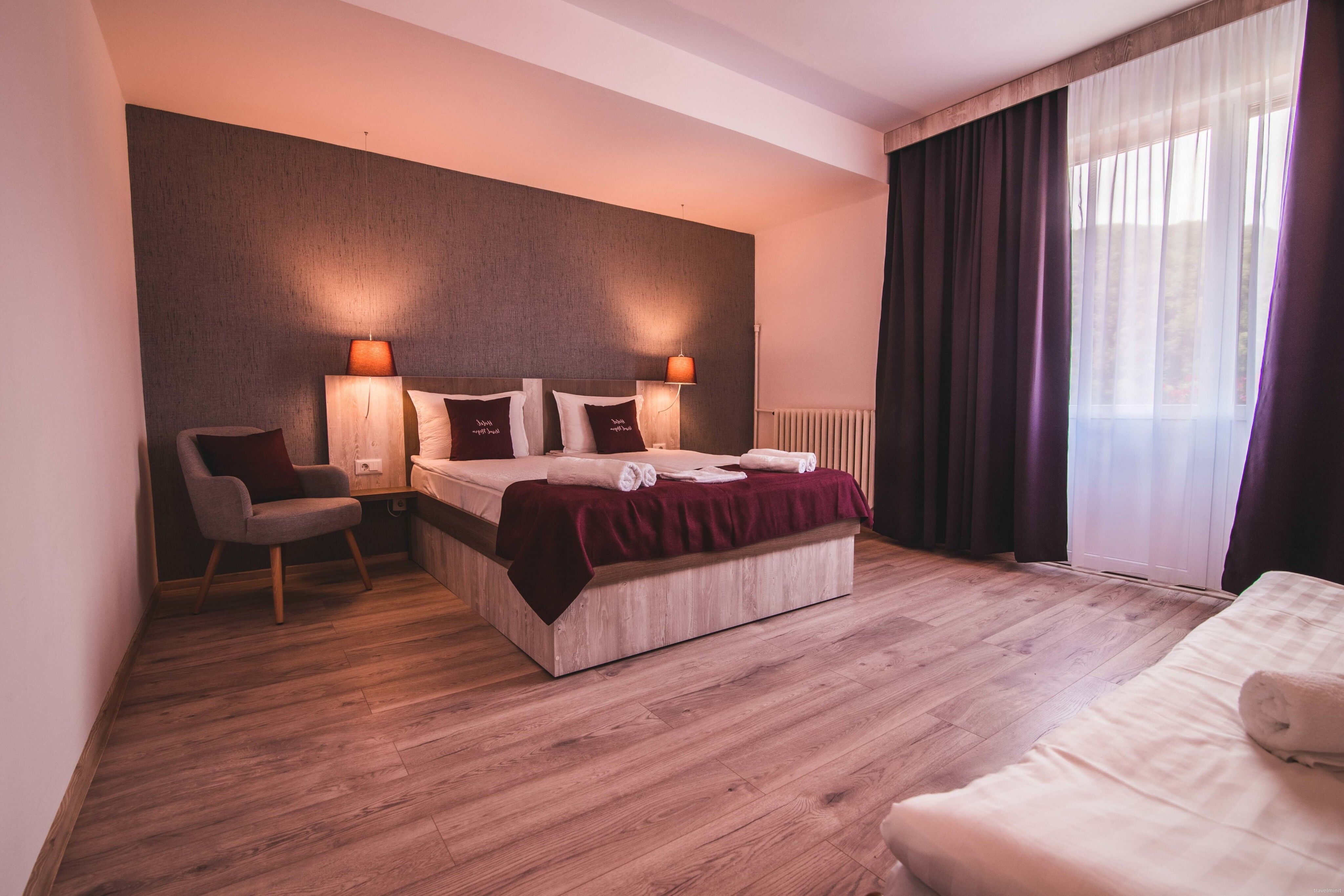 Vila Ursul Negru Sovata – Sovata, Rumunia