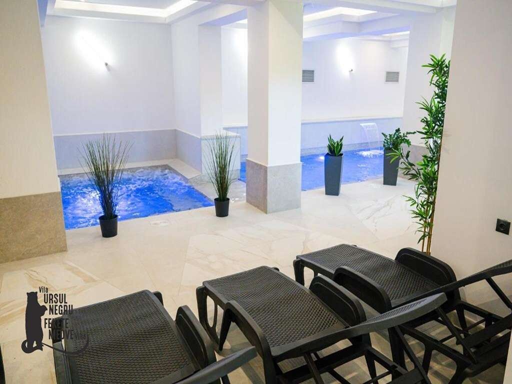 Vila Ursul Negru Sovata – Sovata, Rumunia