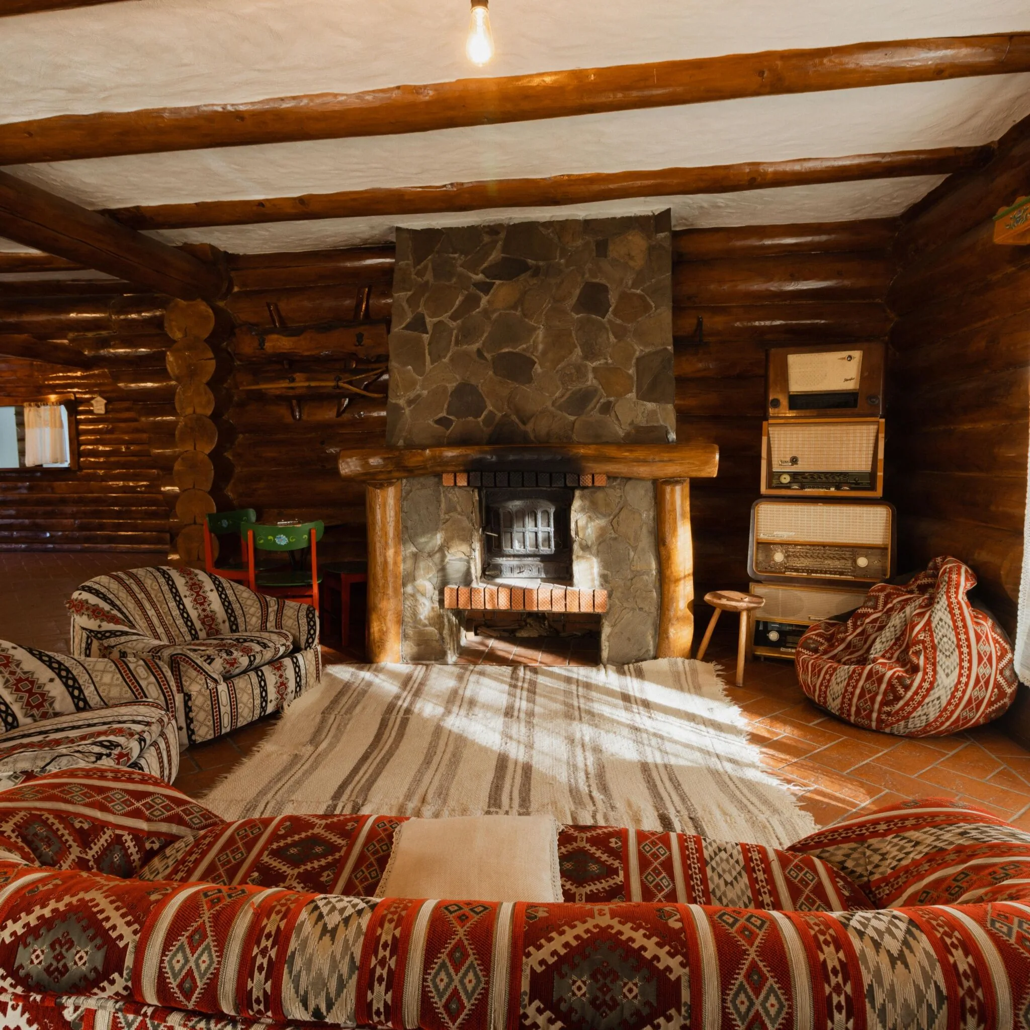Casa De sub Șipote Porumbacu de Sus – Porumbacu de Sus, România