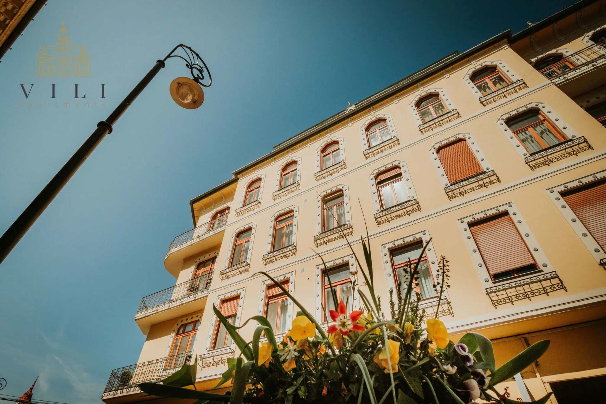 Vili Apartments Oradea – Oradea, România