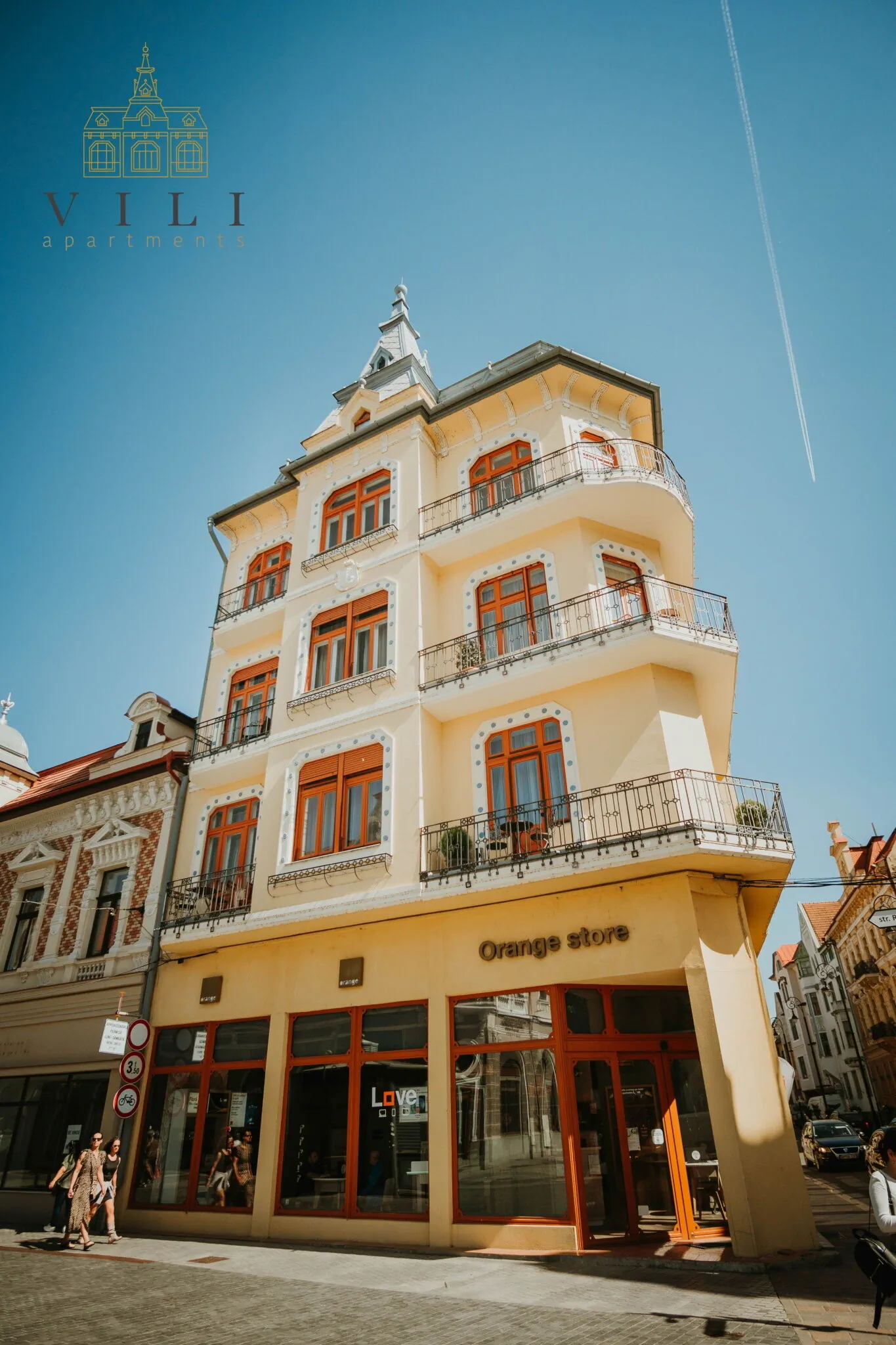 Vili Apartments Oradea – Oradea, România