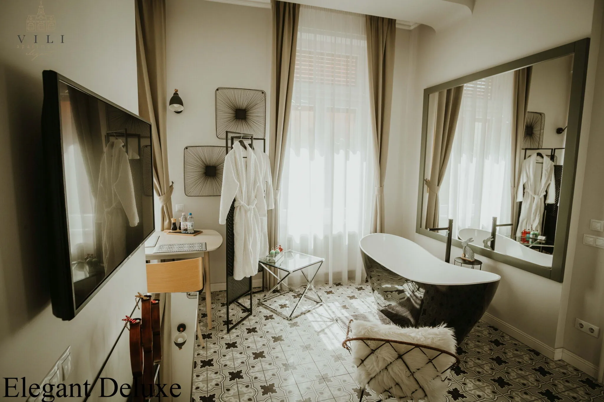 Vili Apartments Oradea – Oradea, România