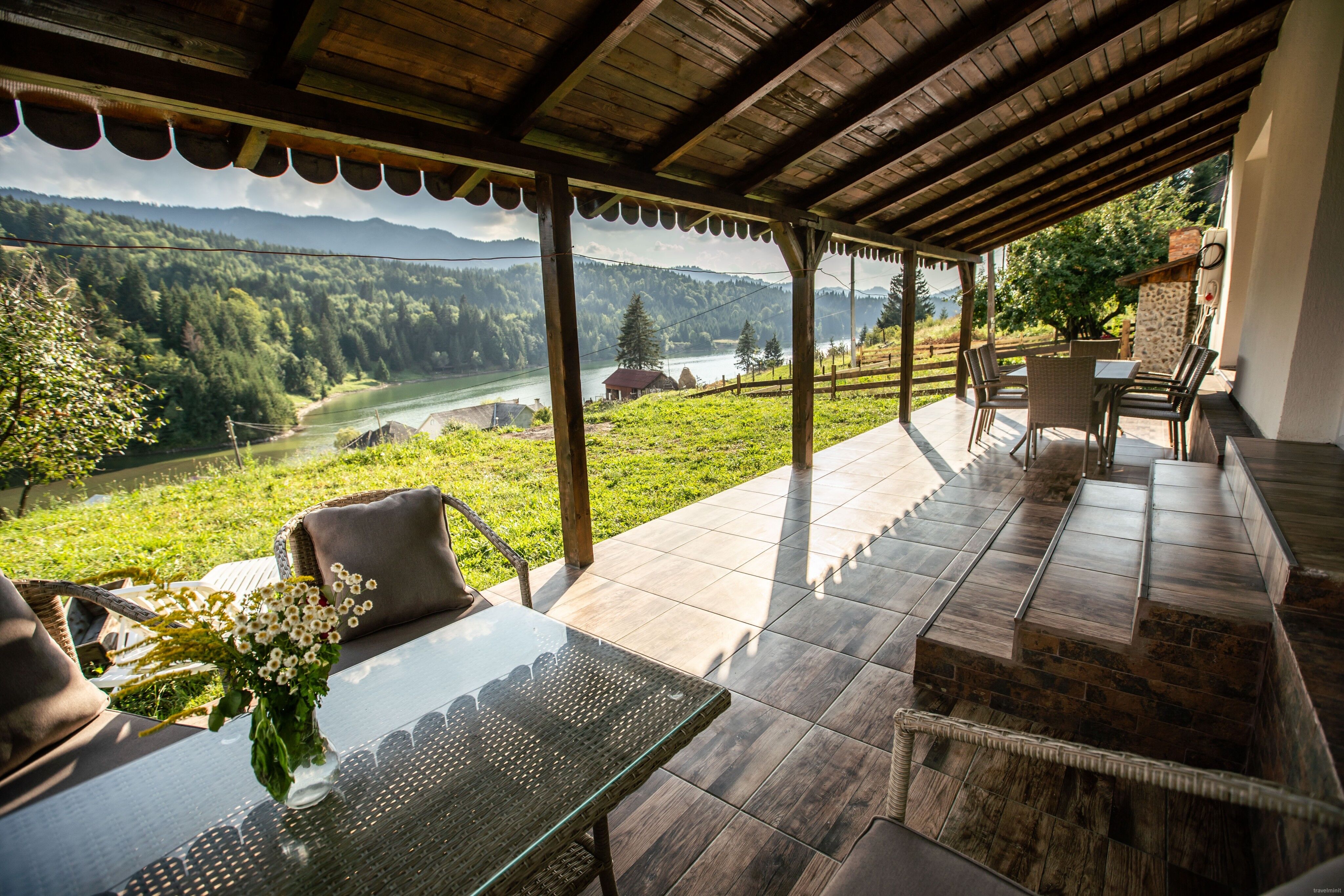 Casa de vacanță La mămuca Colibița – Colibița, România