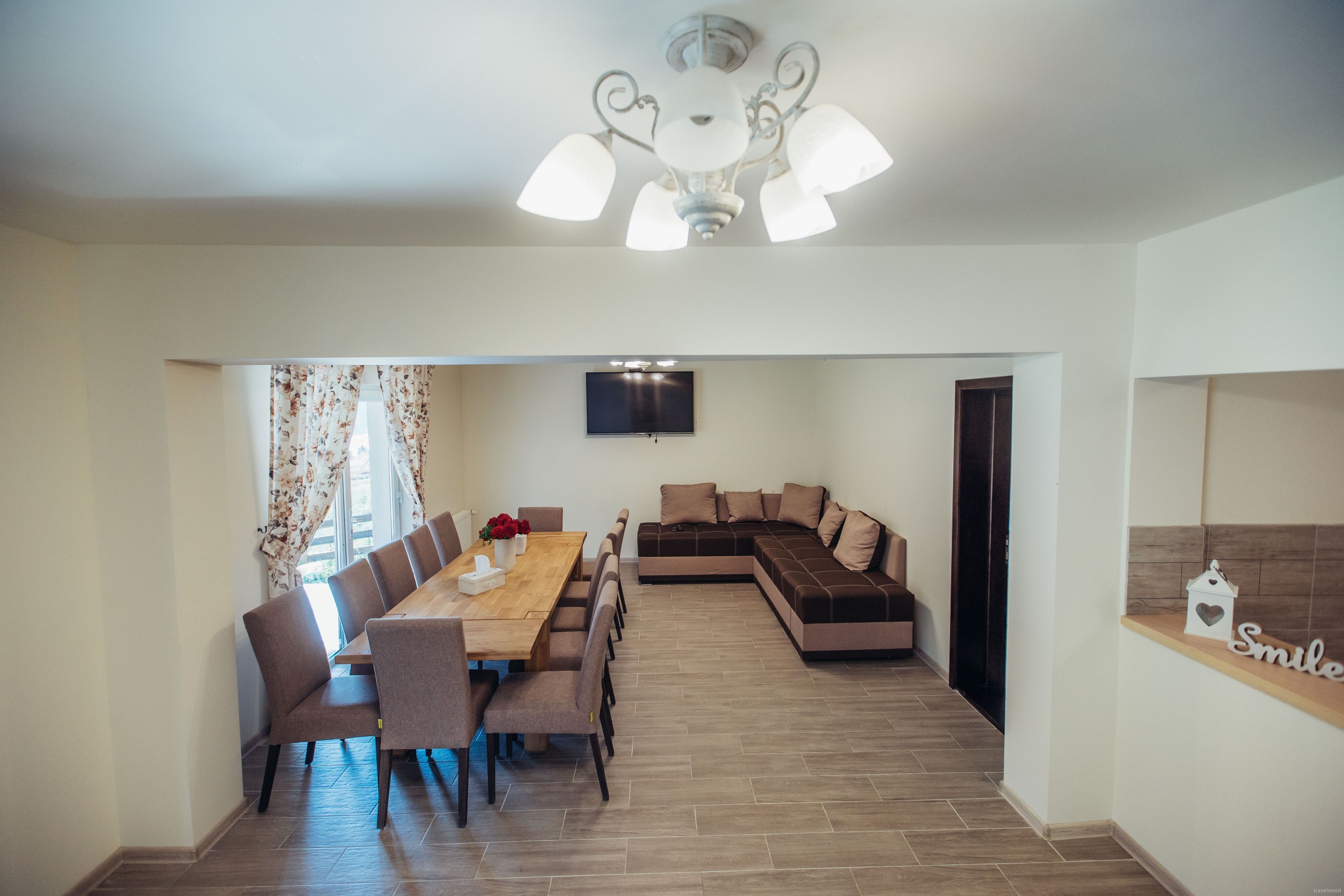 Casa de vacanță La mămuca Colibița – Colibița, România