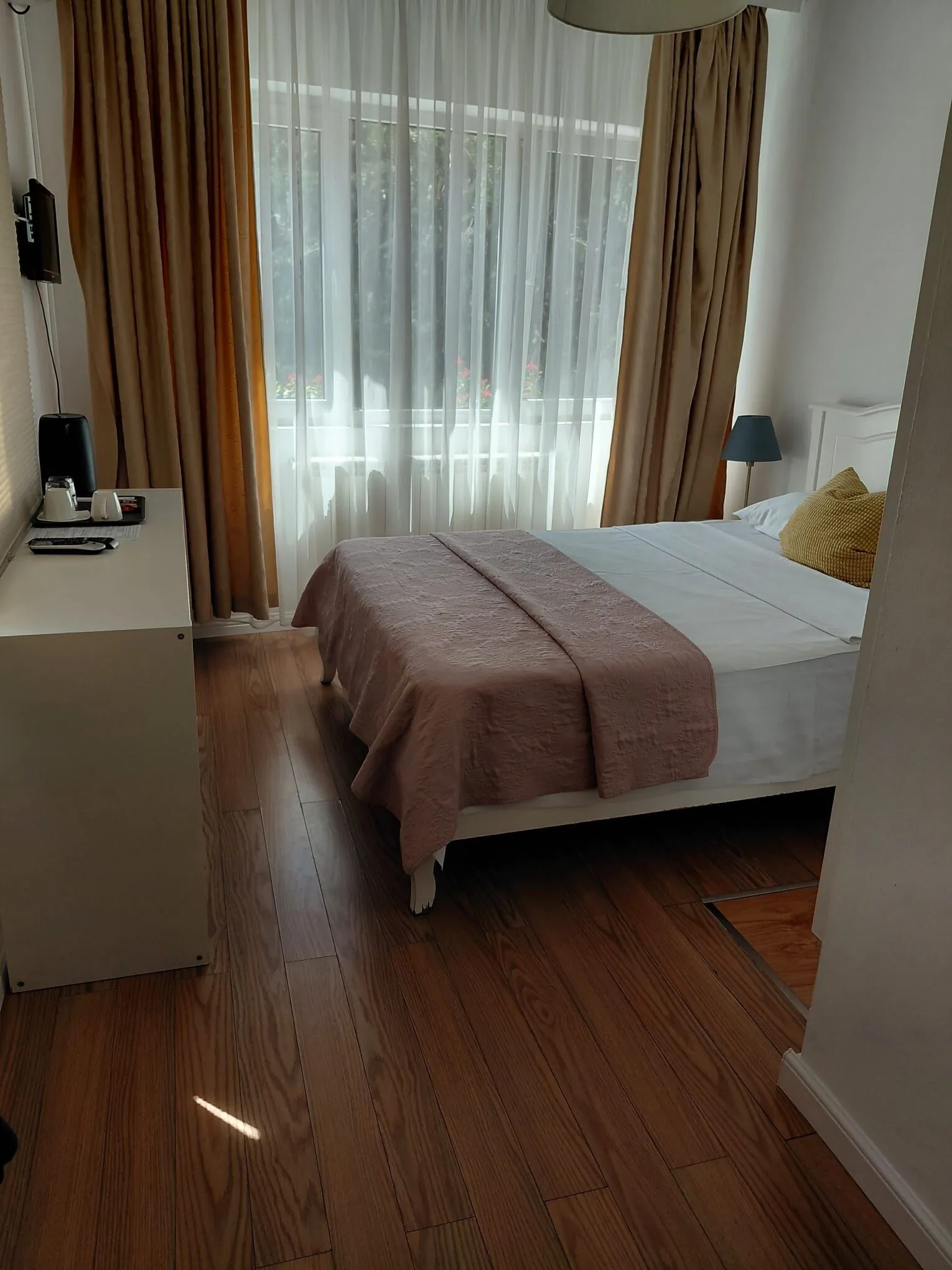Camere de închiriat Smart Rooms București – Bukareszt, Rumunia