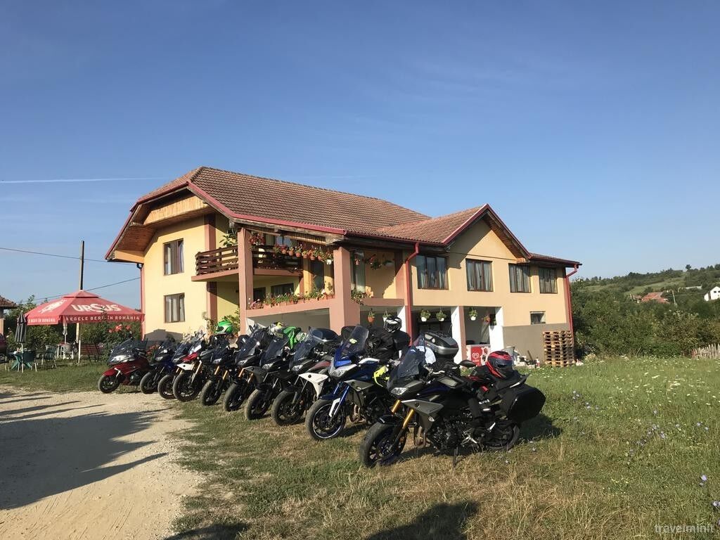 Casa de Vacanta Madalina Novaci – Novaci, România