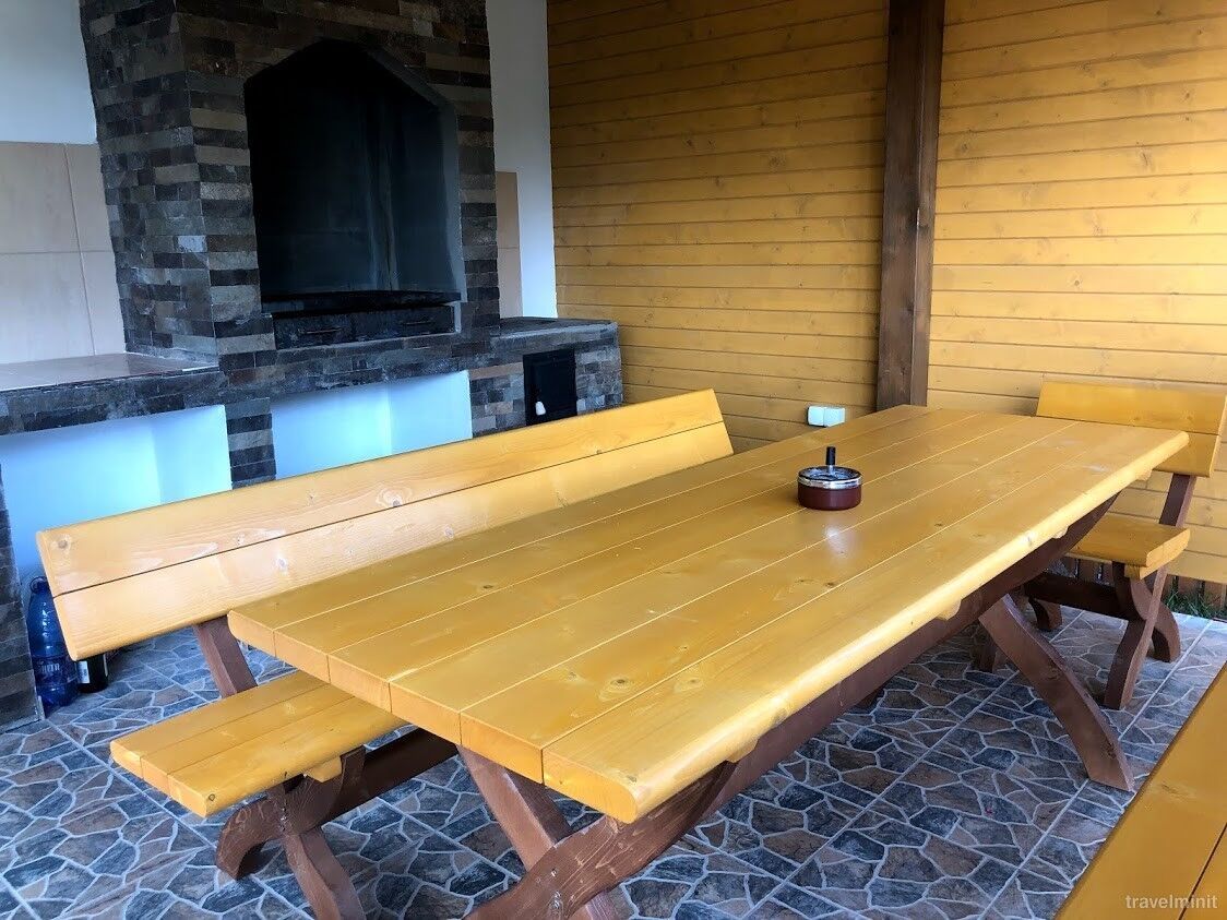 Casa de vacanta Complex Casa Brata Praid – Praid, România
