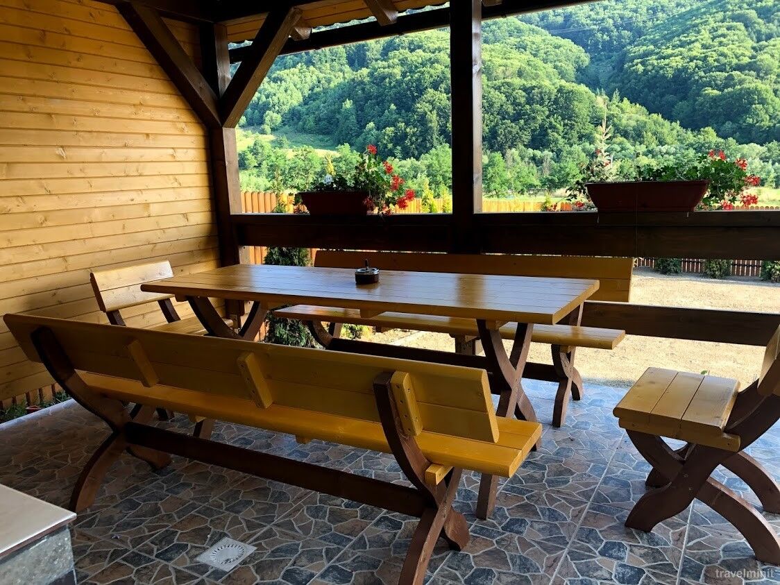 Casa de vacanta Complex Casa Brata Praid – Praid, România