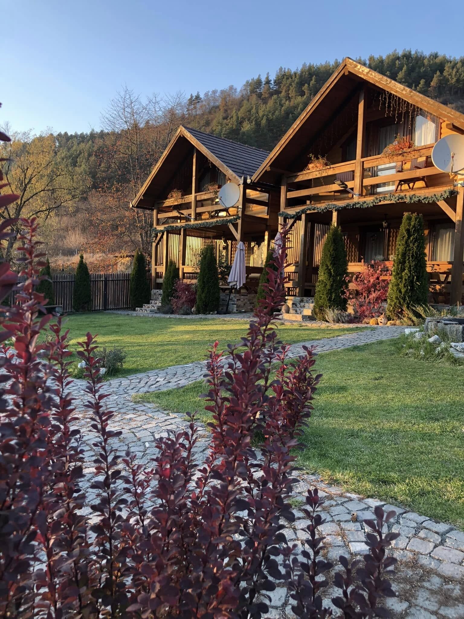 Casa de vacanta Complex Casa Brata Praid – Praid, România