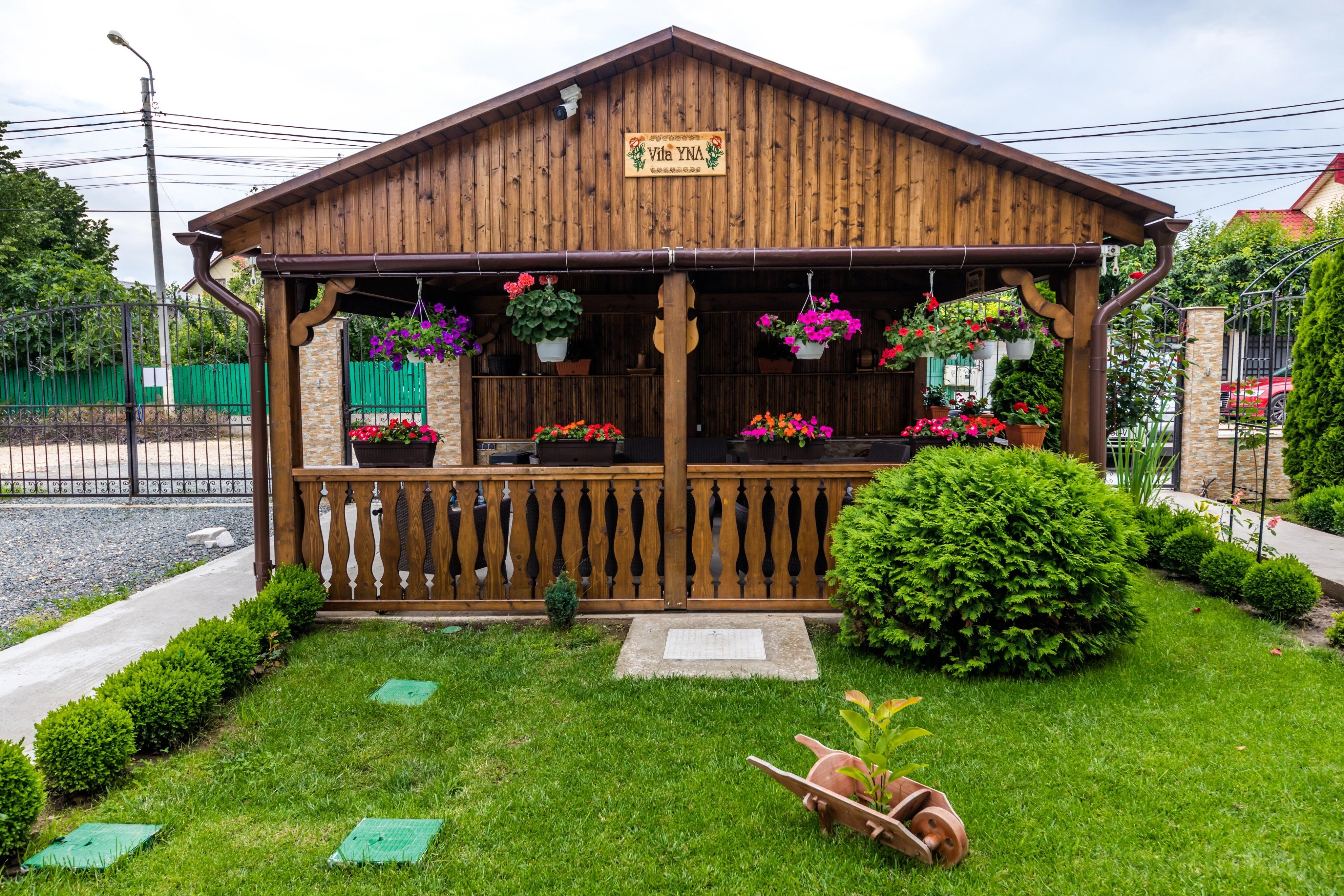Vila Yna Mamaia Nord – Mamaia-Sat, România