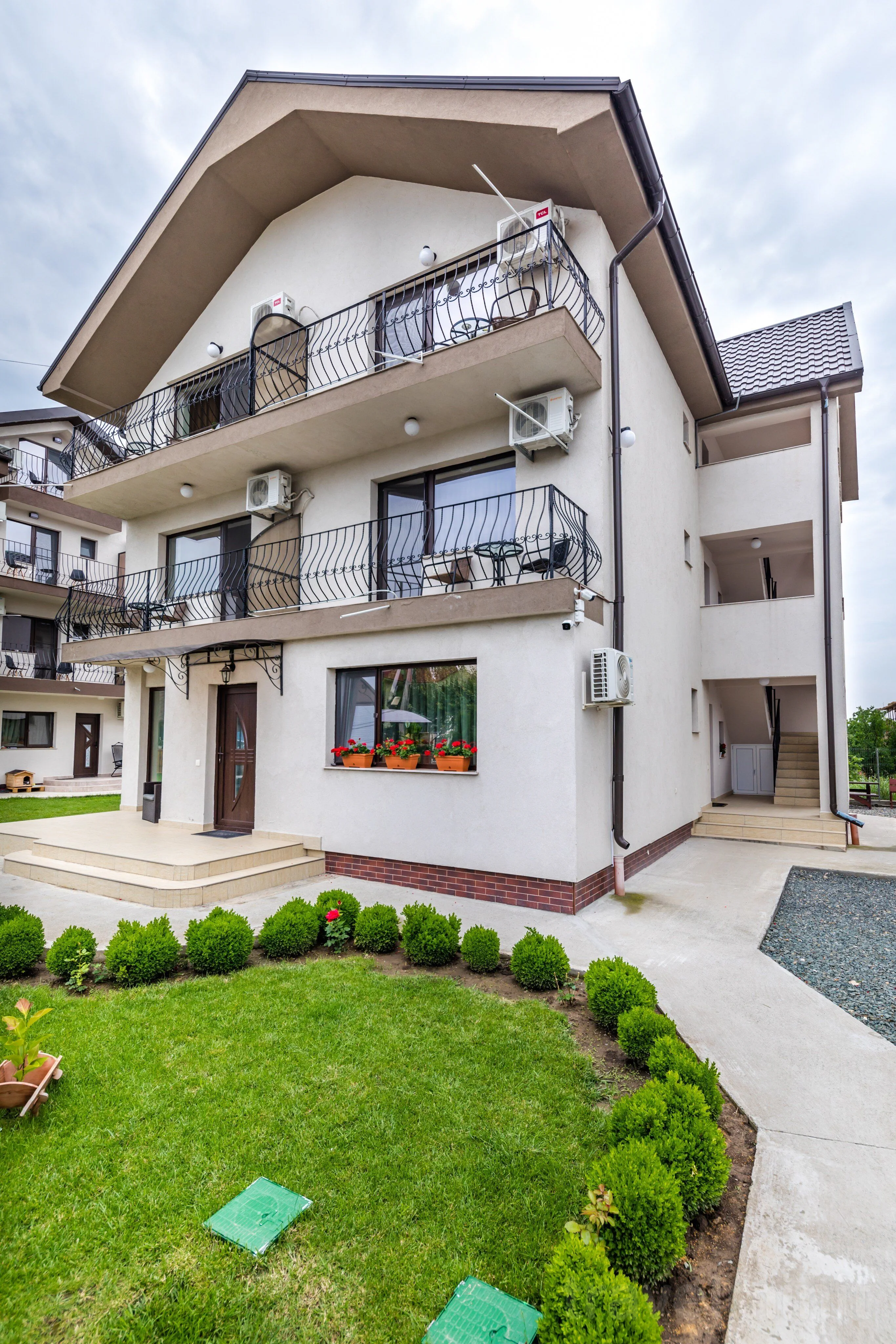 Vila Yna Mamaia Nord – Mamaia-Sat, România