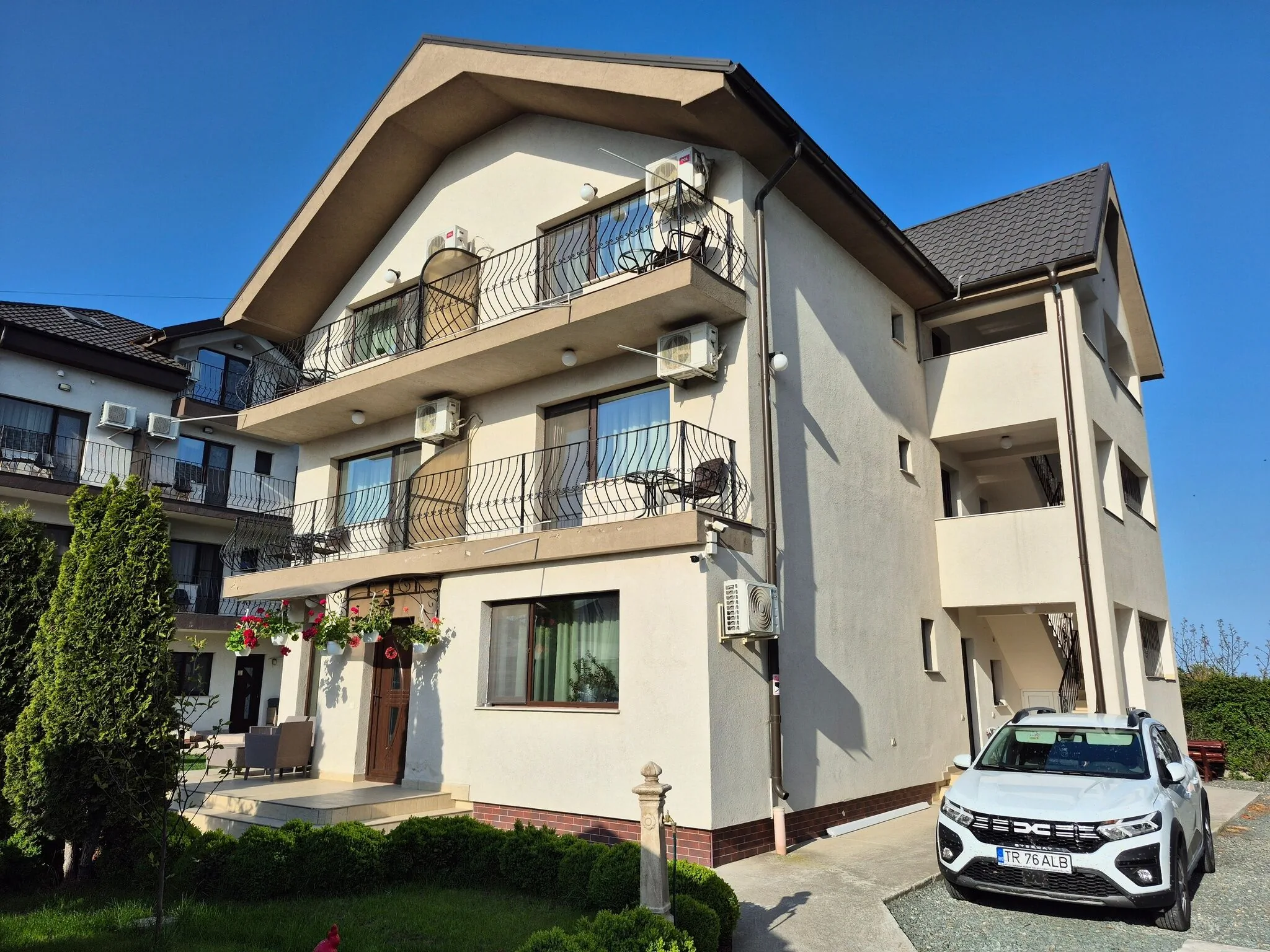 Vila Yna Mamaia Nord – Mamaia-Sat, România