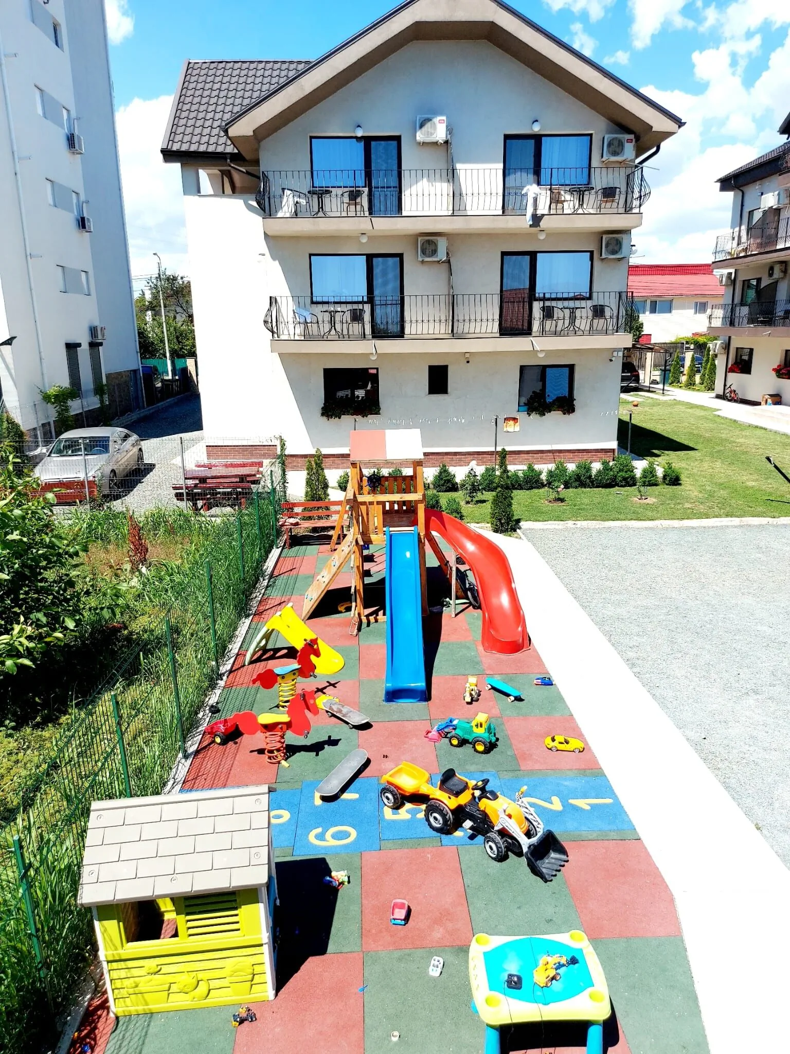 Vila Yna Mamaia Nord – Mamaia-Sat, România