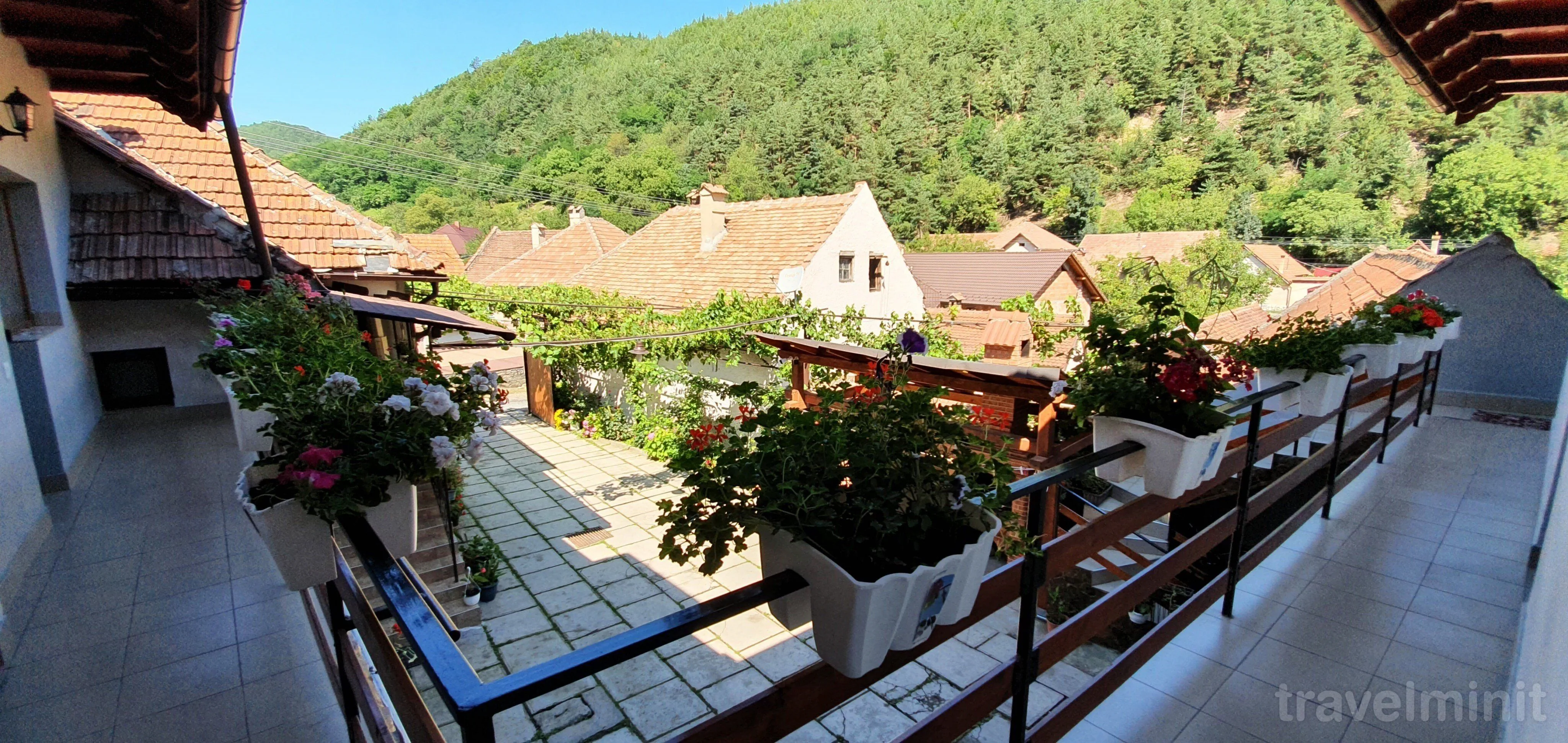 Pensiunea Casa Presecan Tălmăcel – Tălmăcel, România
