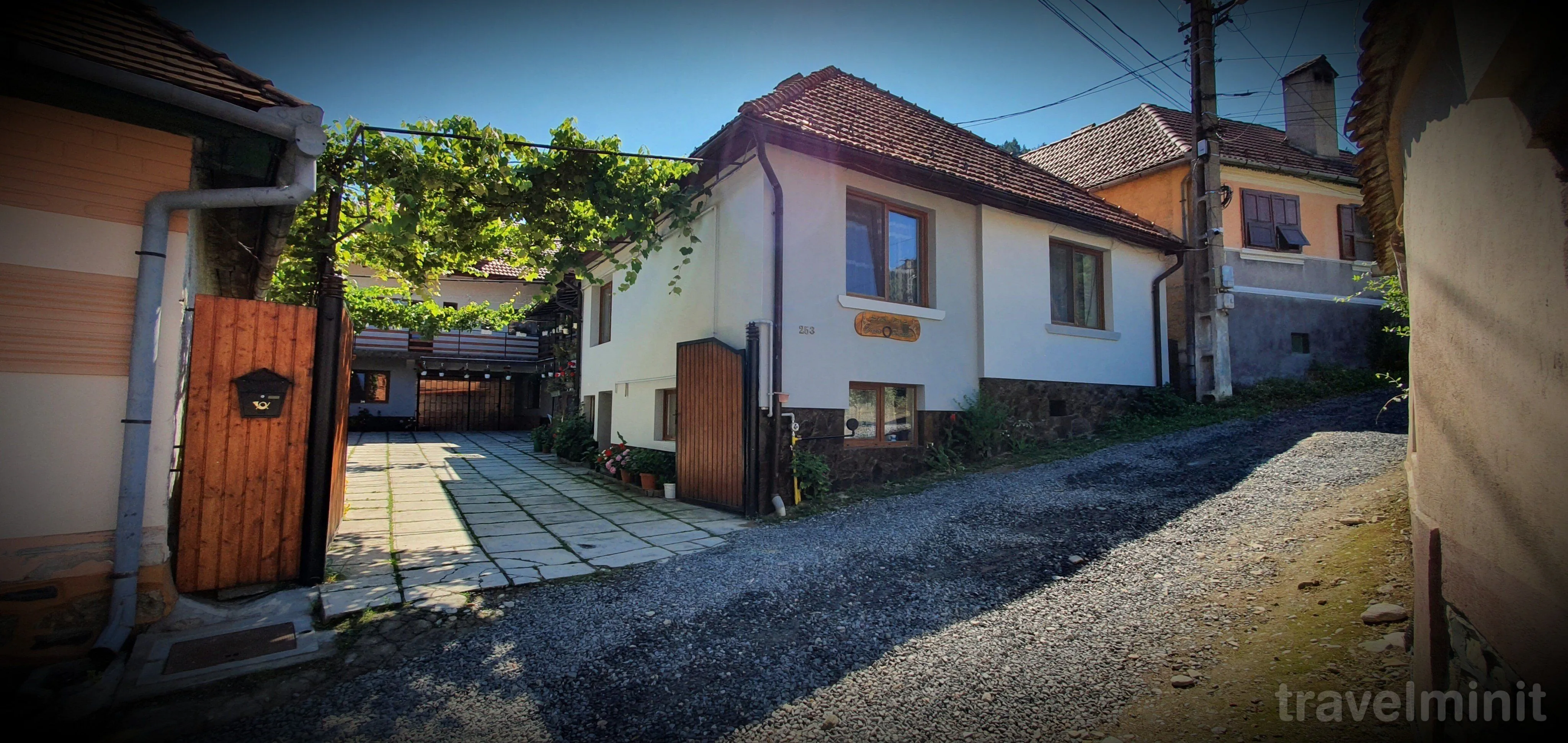 Pensiunea Casa Presecan Tălmăcel – Tălmăcel, România