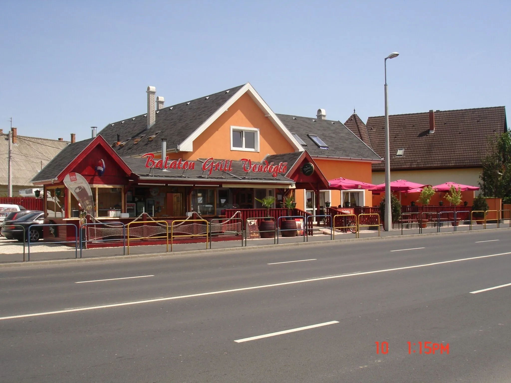 Balaton Grill Szállás Siófok - foto 2