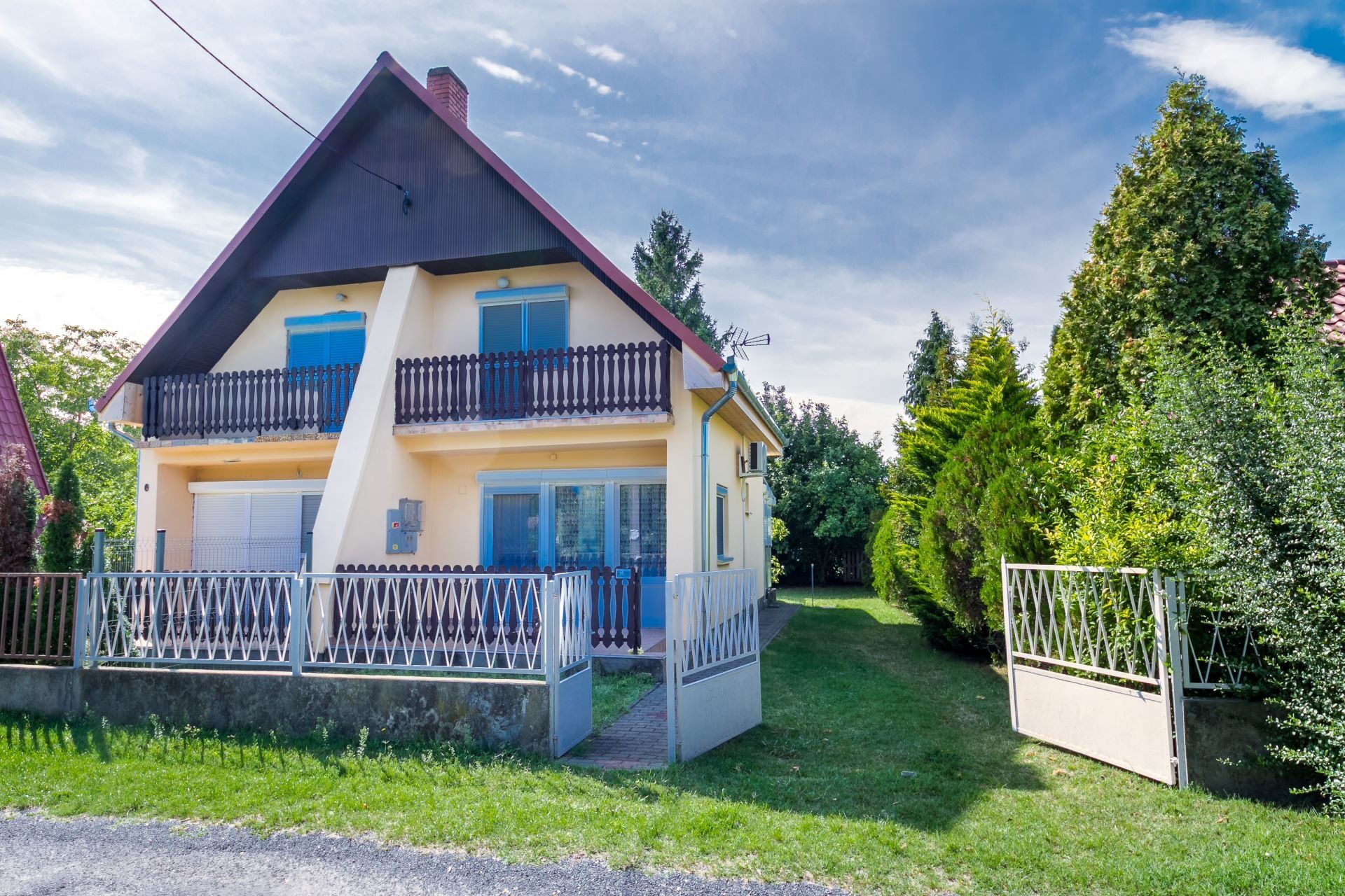 Bencs Nyaraló Balatonmáriafürdő – Balatonmáriafürdő, Ungaria