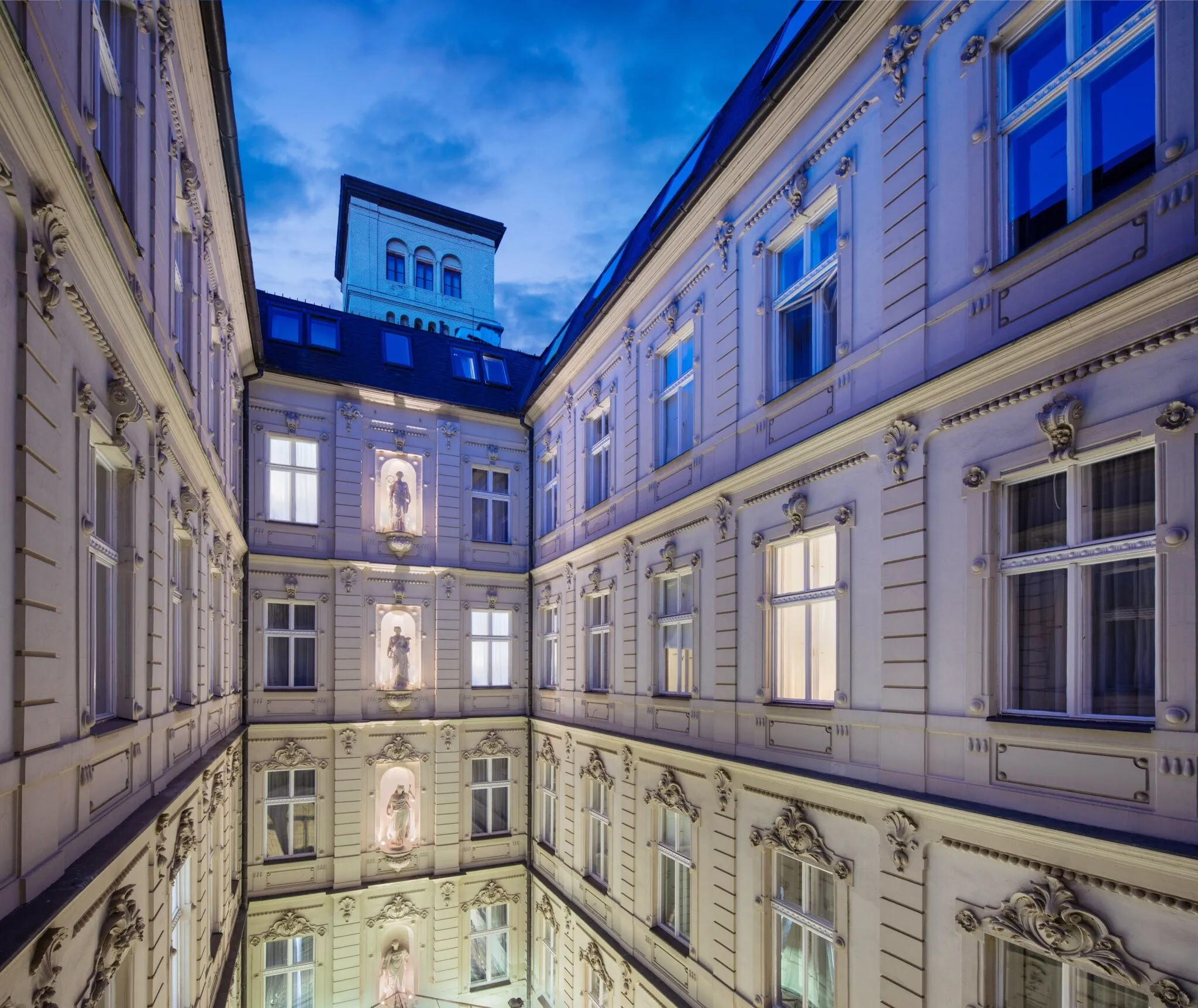 Hotel Nemzeti Budapest Mgallery - foto 4