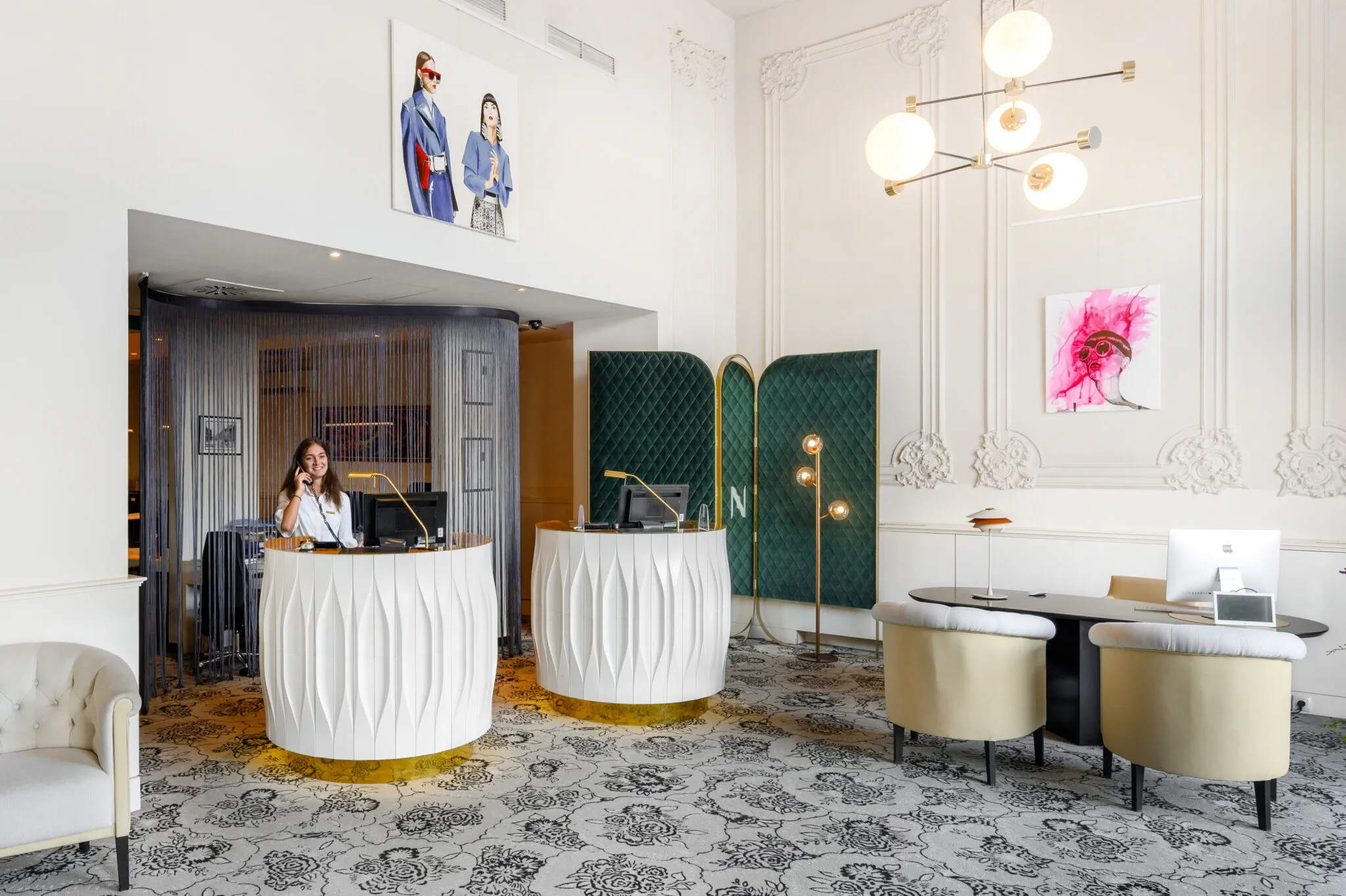 Hotel Nemzeti Budapest Mgallery - foto 8