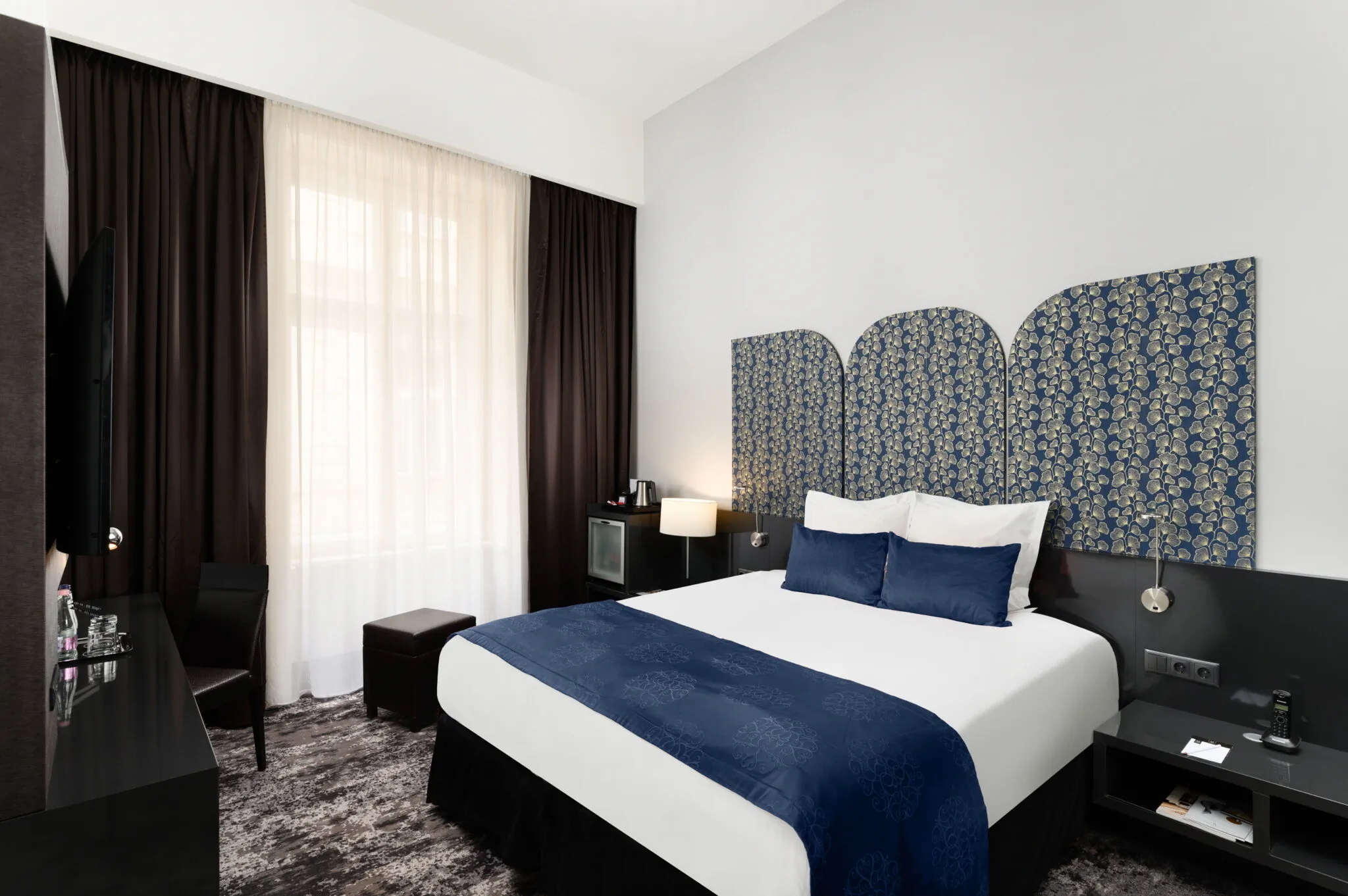 Hotel Nemzeti Budapest Mgallery - foto 7